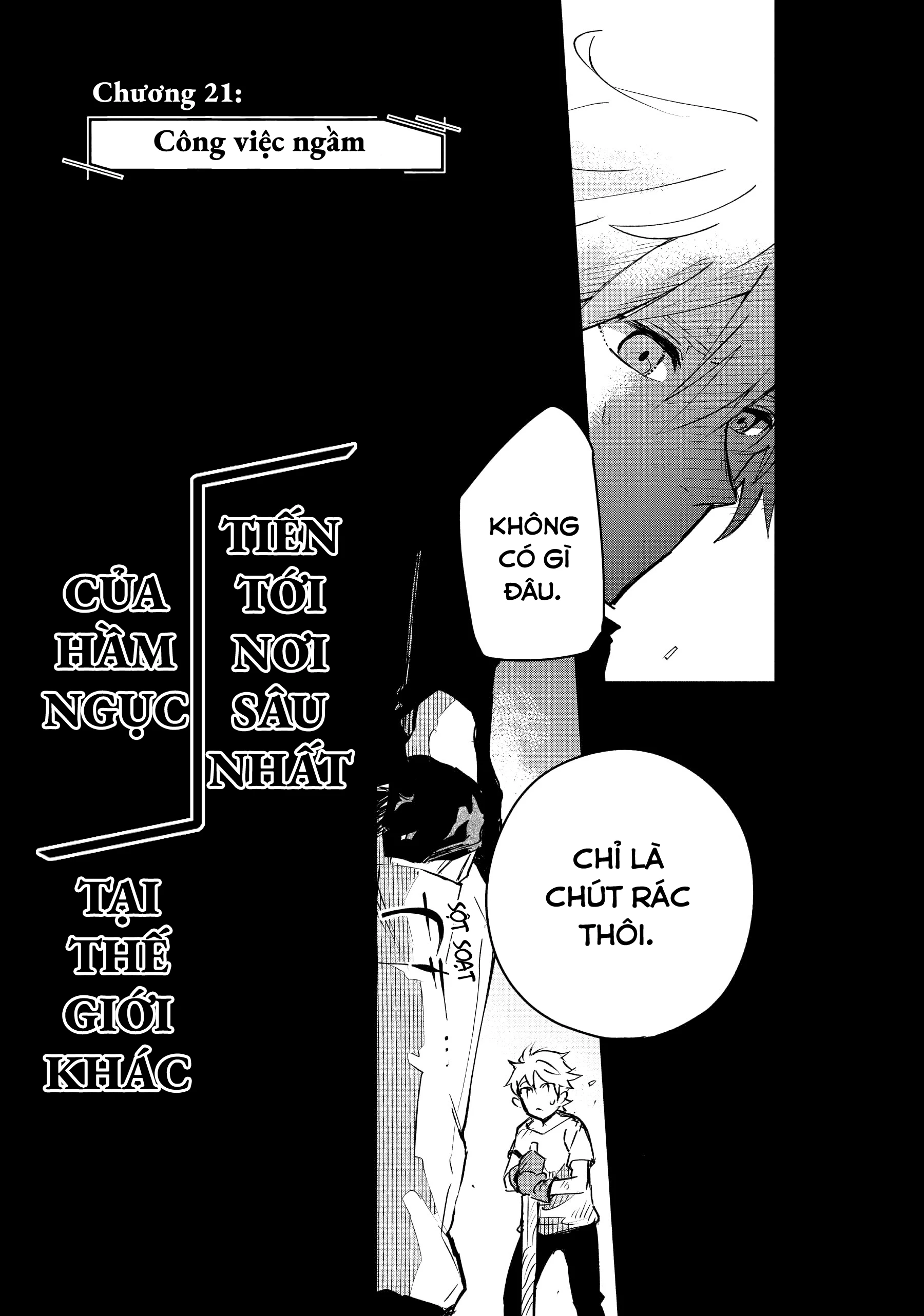 Isekai Meikyuu No Saishinbu Wo Mezasou Chapter 21 - 4