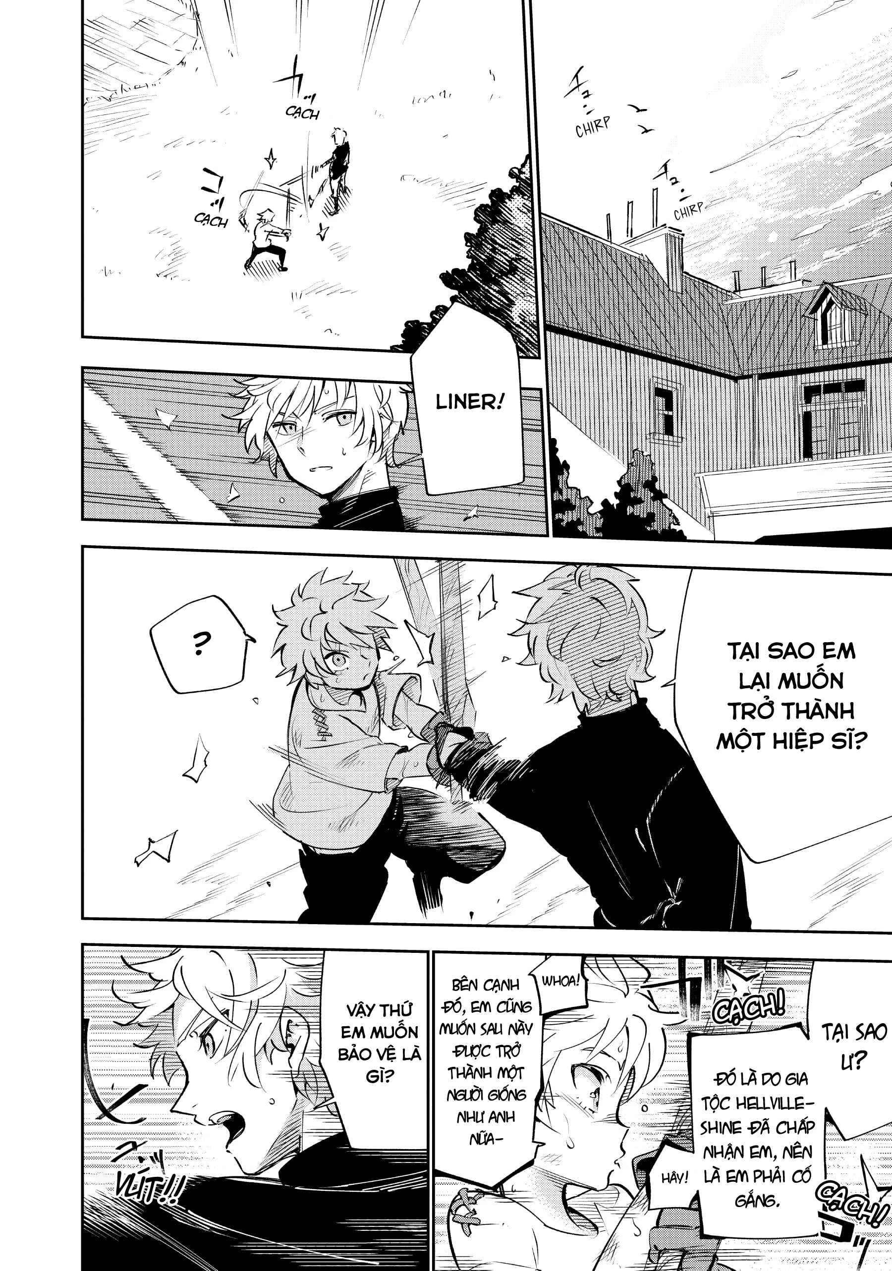 Isekai Meikyuu No Saishinbu Wo Mezasou Chapter 21 - 5