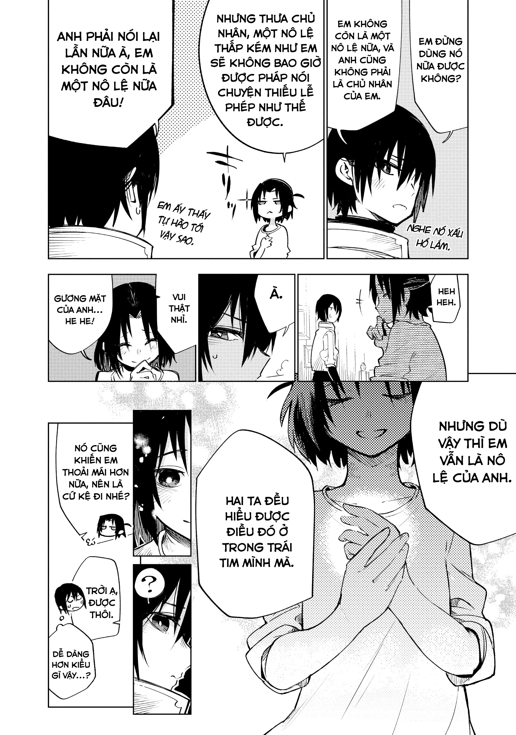 Isekai Meikyuu No Saishinbu Wo Mezasou Chapter 21 - 13