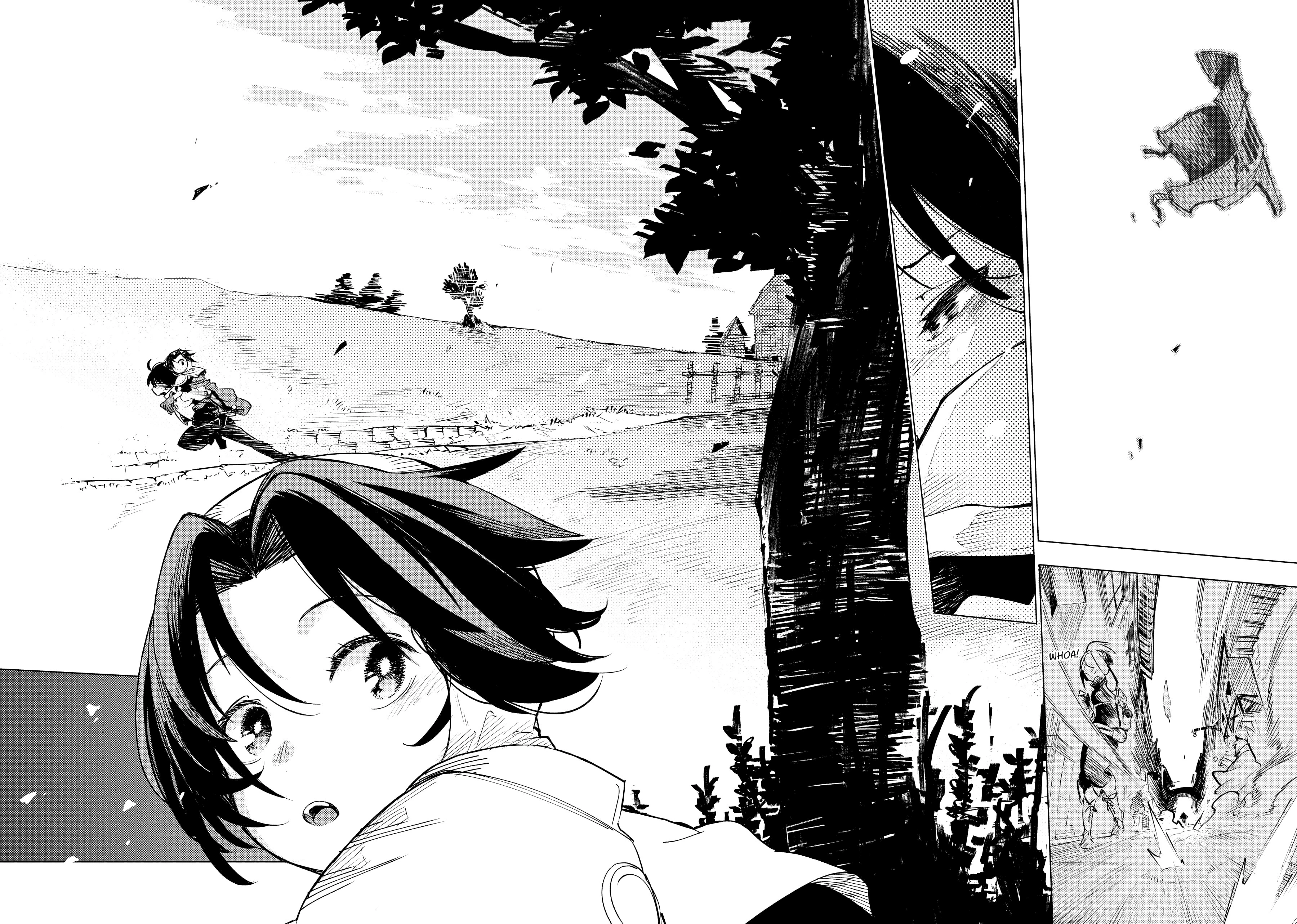 Isekai Meikyuu No Saishinbu Wo Mezasou Chapter 21 - 17