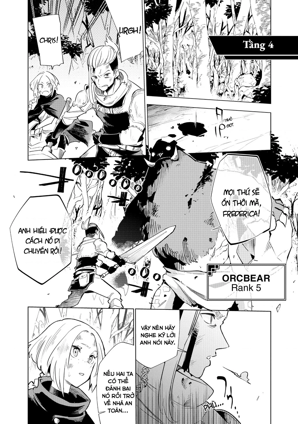 Isekai Meikyuu No Saishinbu Wo Mezasou Chapter 22 - 2