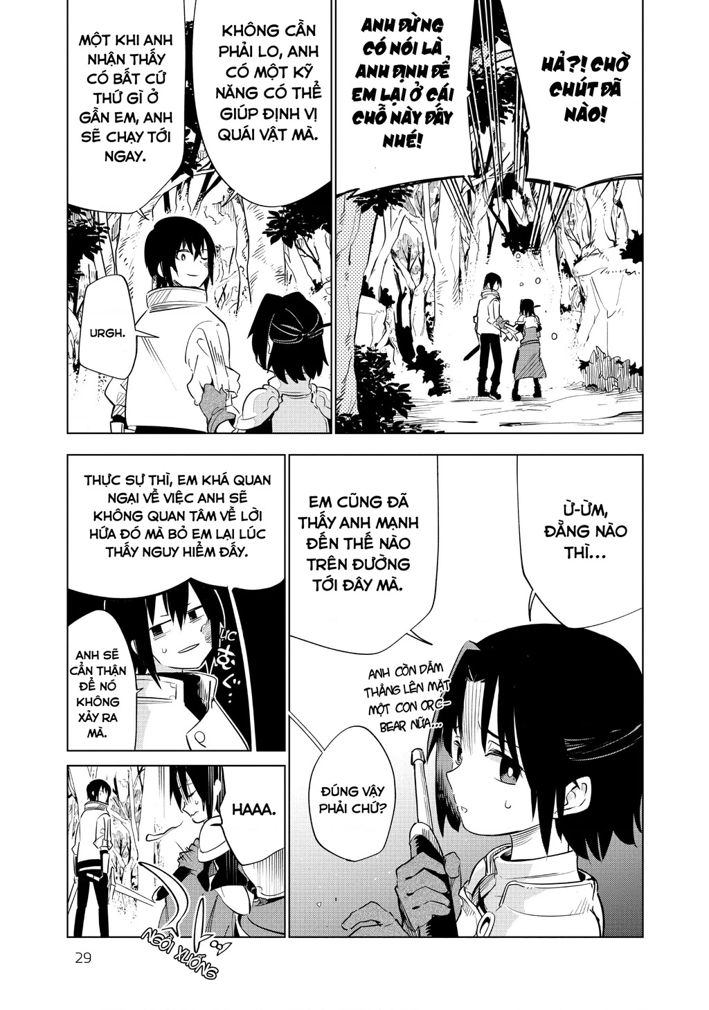 Isekai Meikyuu No Saishinbu Wo Mezasou Chapter 22 - 8