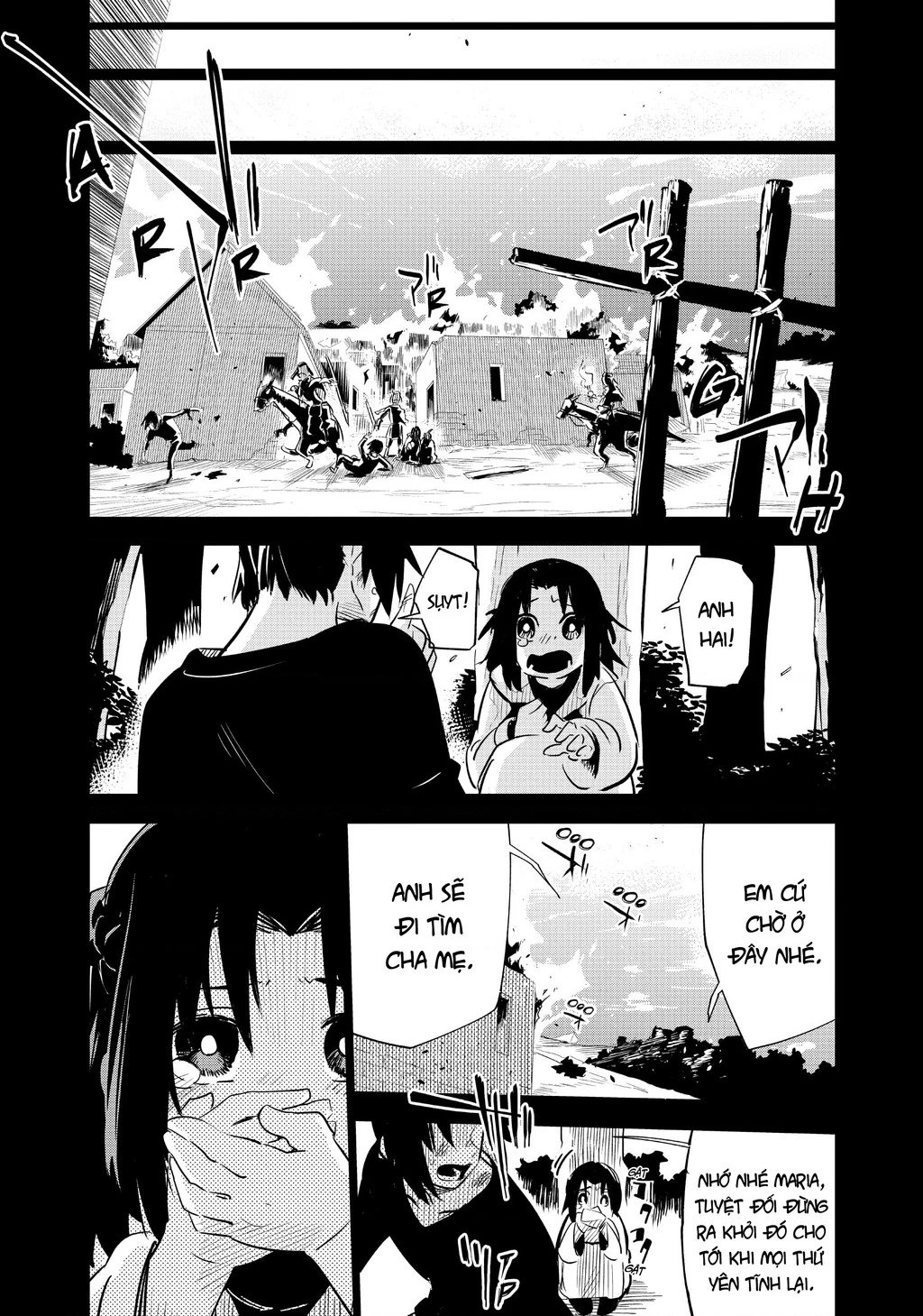 Isekai Meikyuu No Saishinbu Wo Mezasou Chapter 22 - 11