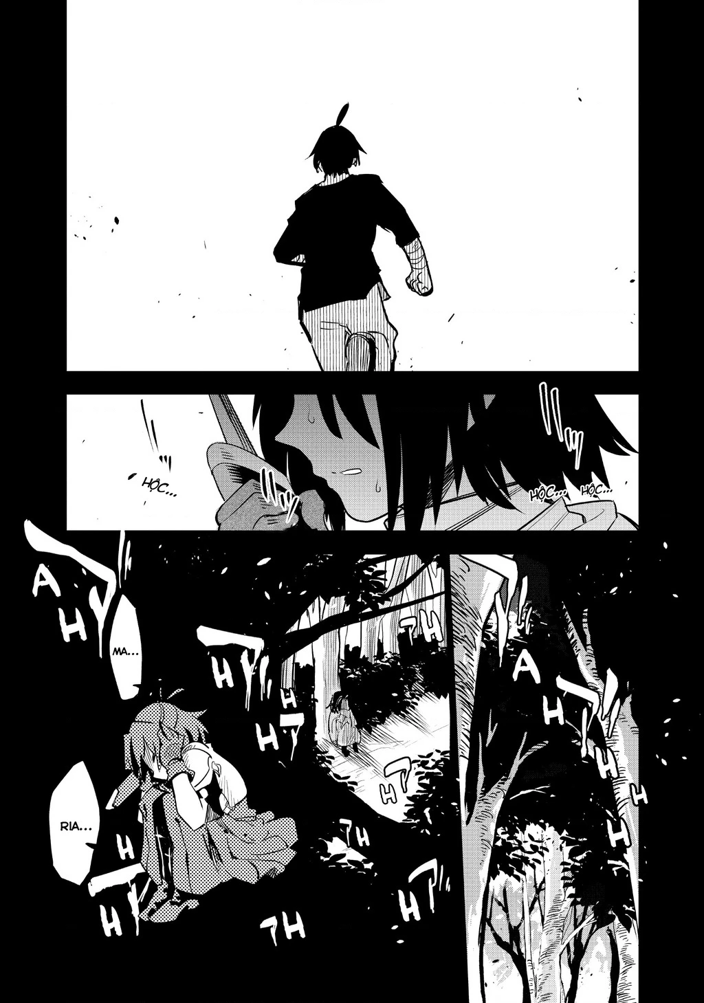 Isekai Meikyuu No Saishinbu Wo Mezasou Chapter 22 - 12