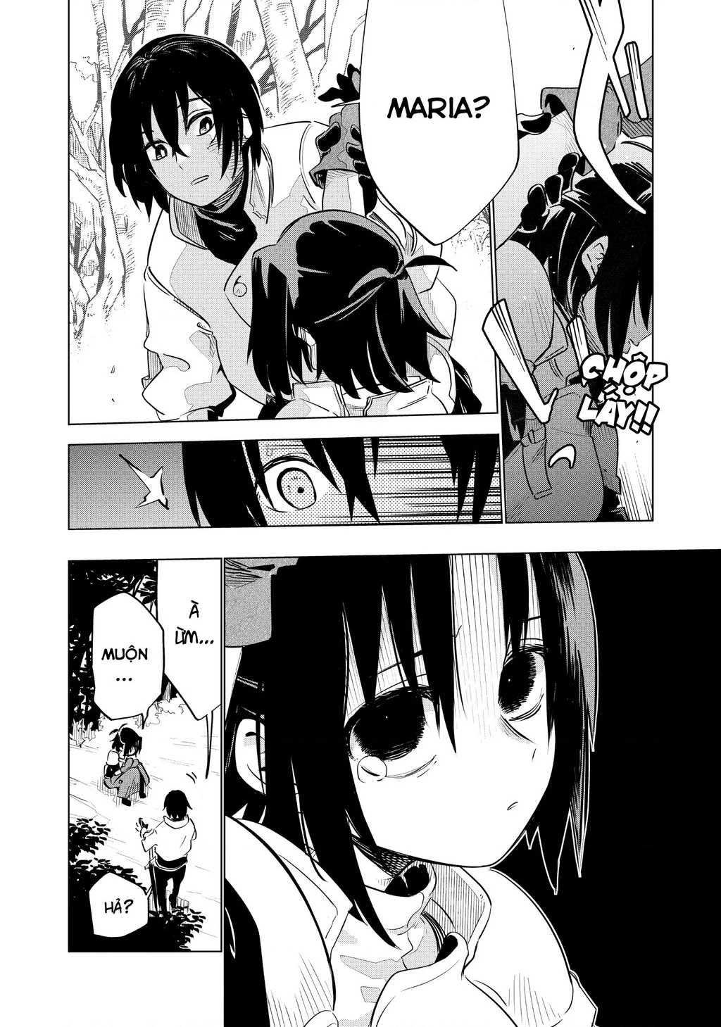 Isekai Meikyuu No Saishinbu Wo Mezasou Chapter 22 - 13