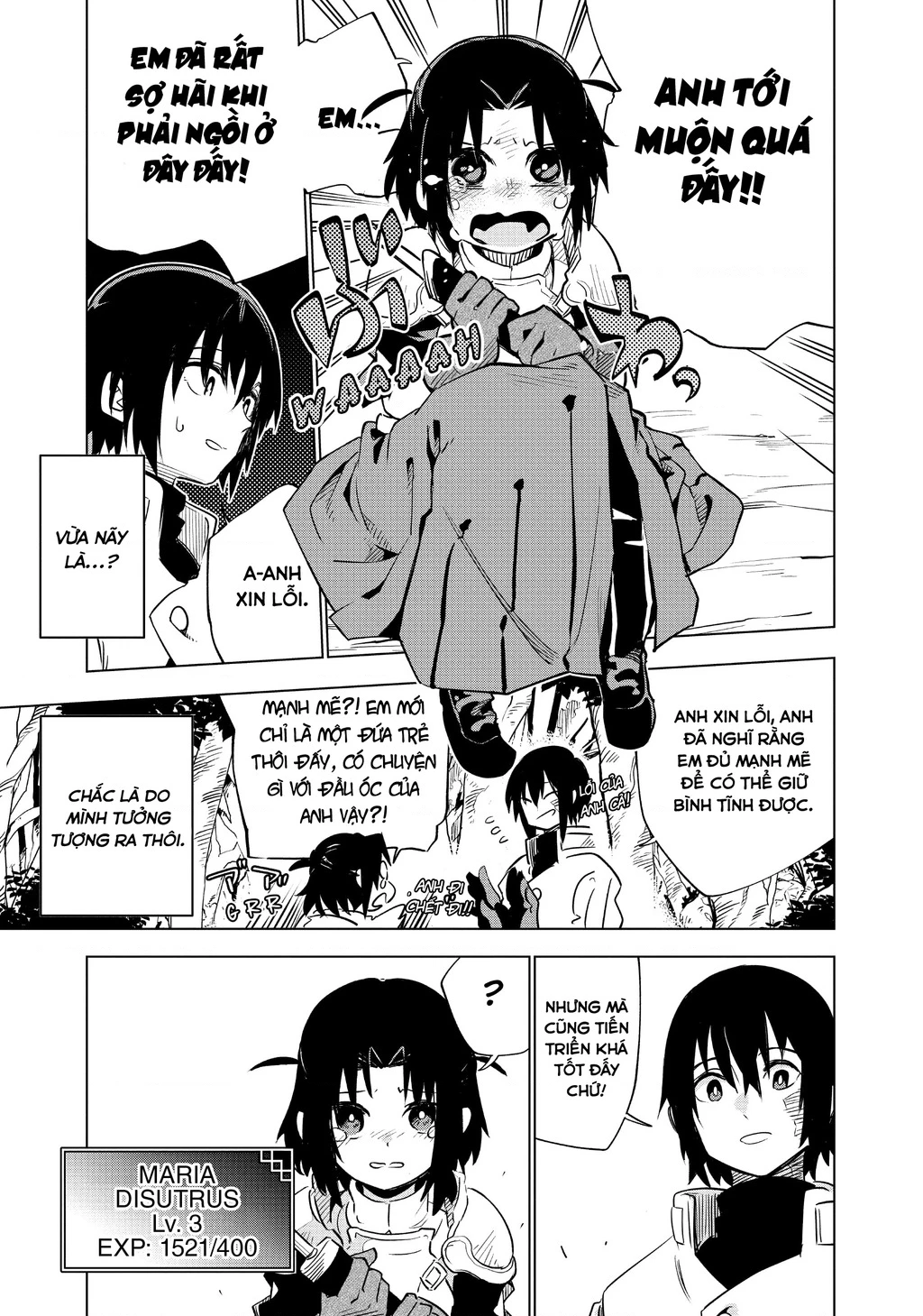 Isekai Meikyuu No Saishinbu Wo Mezasou Chapter 22 - 14