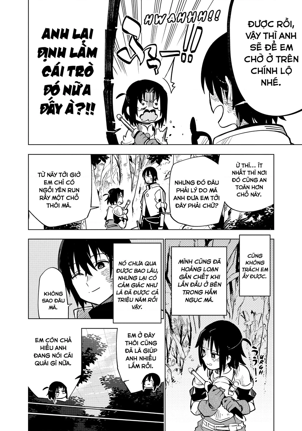 Isekai Meikyuu No Saishinbu Wo Mezasou Chapter 22 - 15