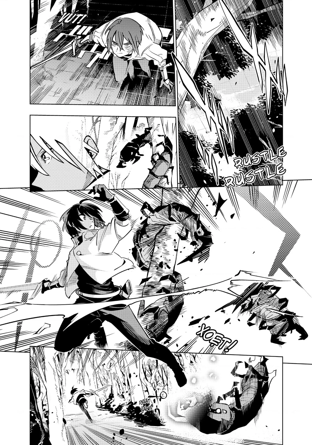 Isekai Meikyuu No Saishinbu Wo Mezasou Chapter 22 - 16