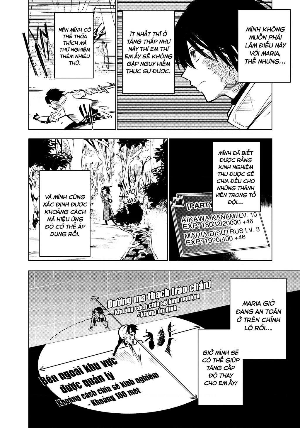 Isekai Meikyuu No Saishinbu Wo Mezasou Chapter 22 - 17