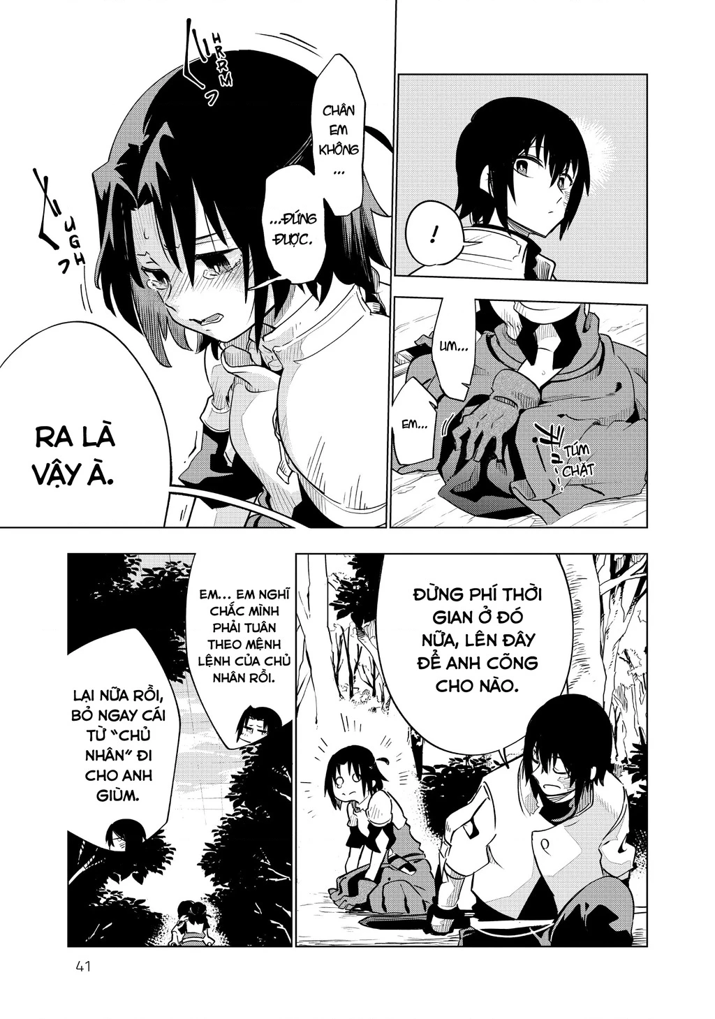 Isekai Meikyuu No Saishinbu Wo Mezasou Chapter 22 - 20