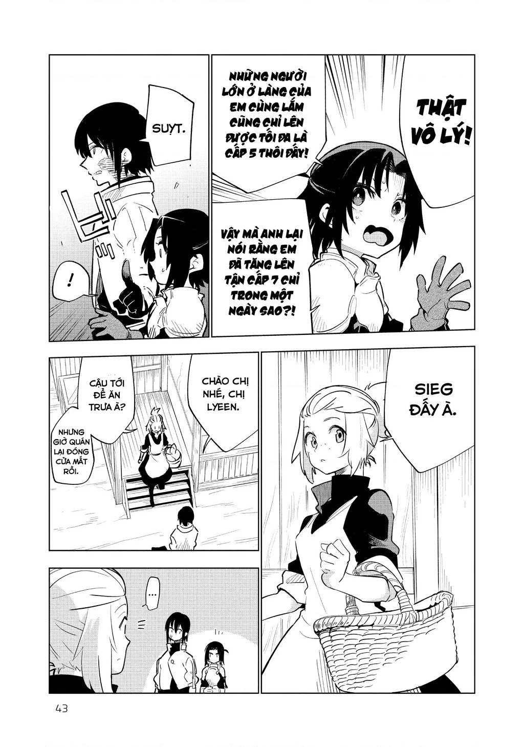 Isekai Meikyuu No Saishinbu Wo Mezasou Chapter 22 - 22