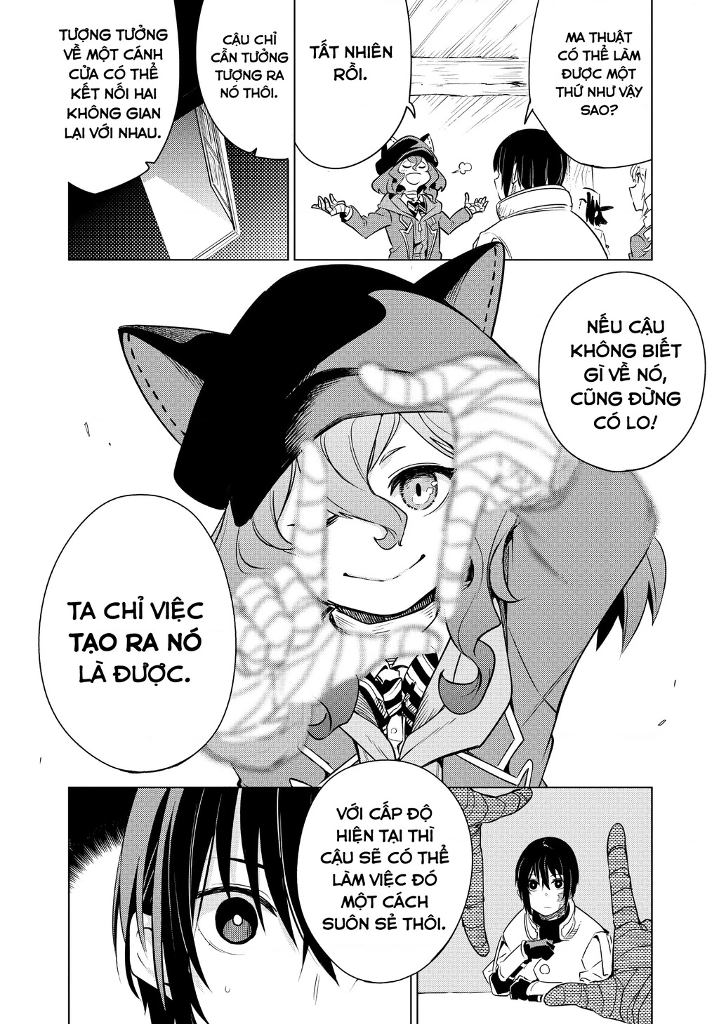 Isekai Meikyuu No Saishinbu Wo Mezasou Chapter 23 - 14
