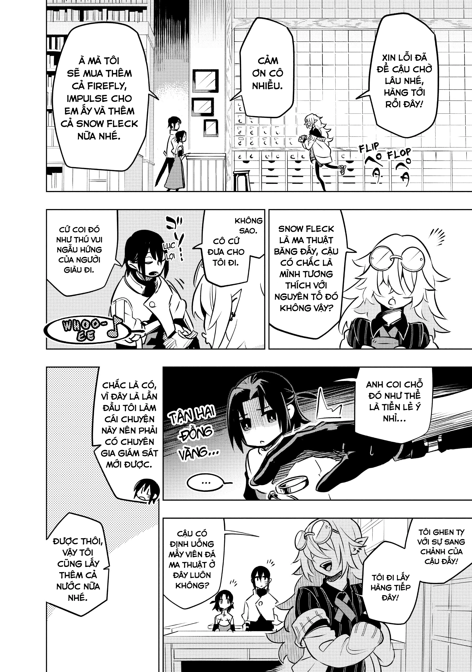 Isekai Meikyuu No Saishinbu Wo Mezasou Chapter 24 - 13