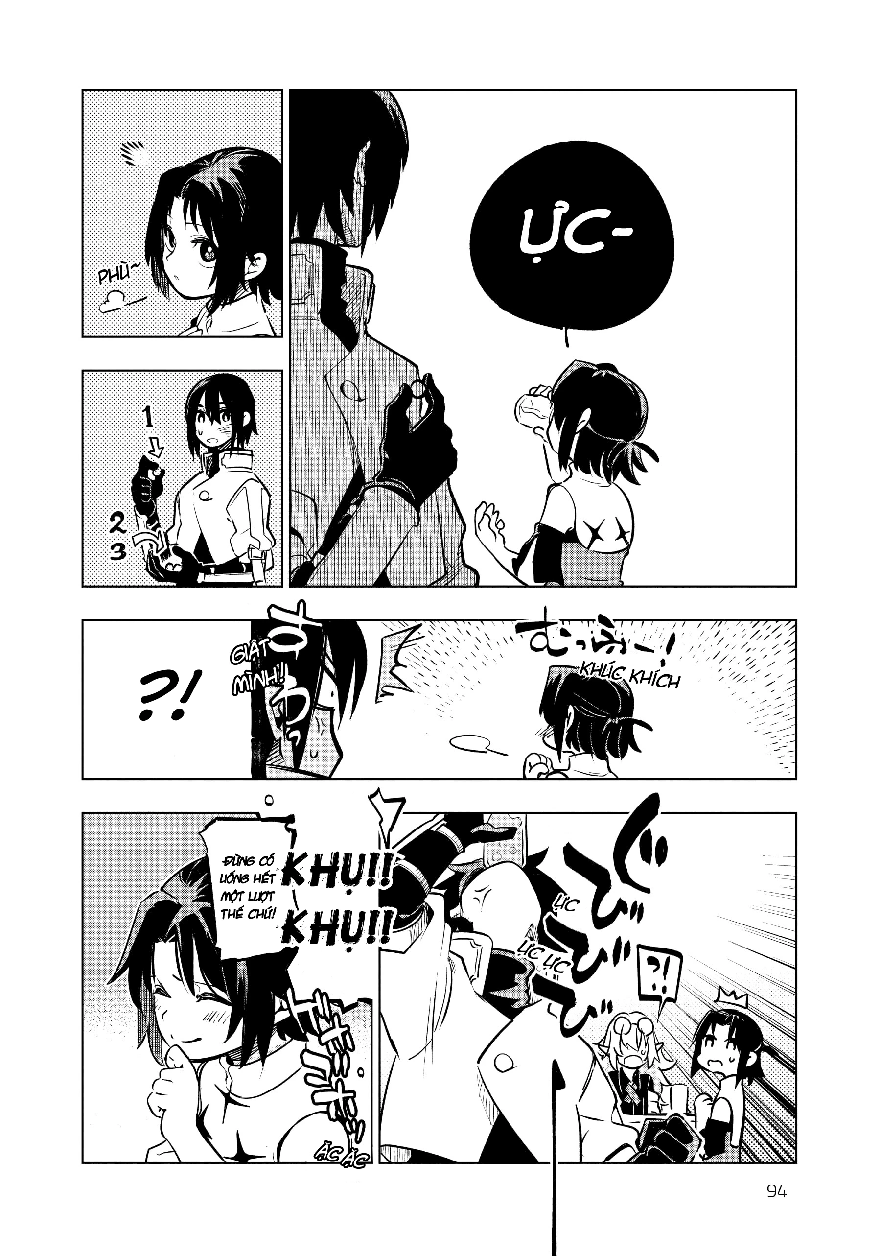 Isekai Meikyuu No Saishinbu Wo Mezasou Chapter 24 - 15