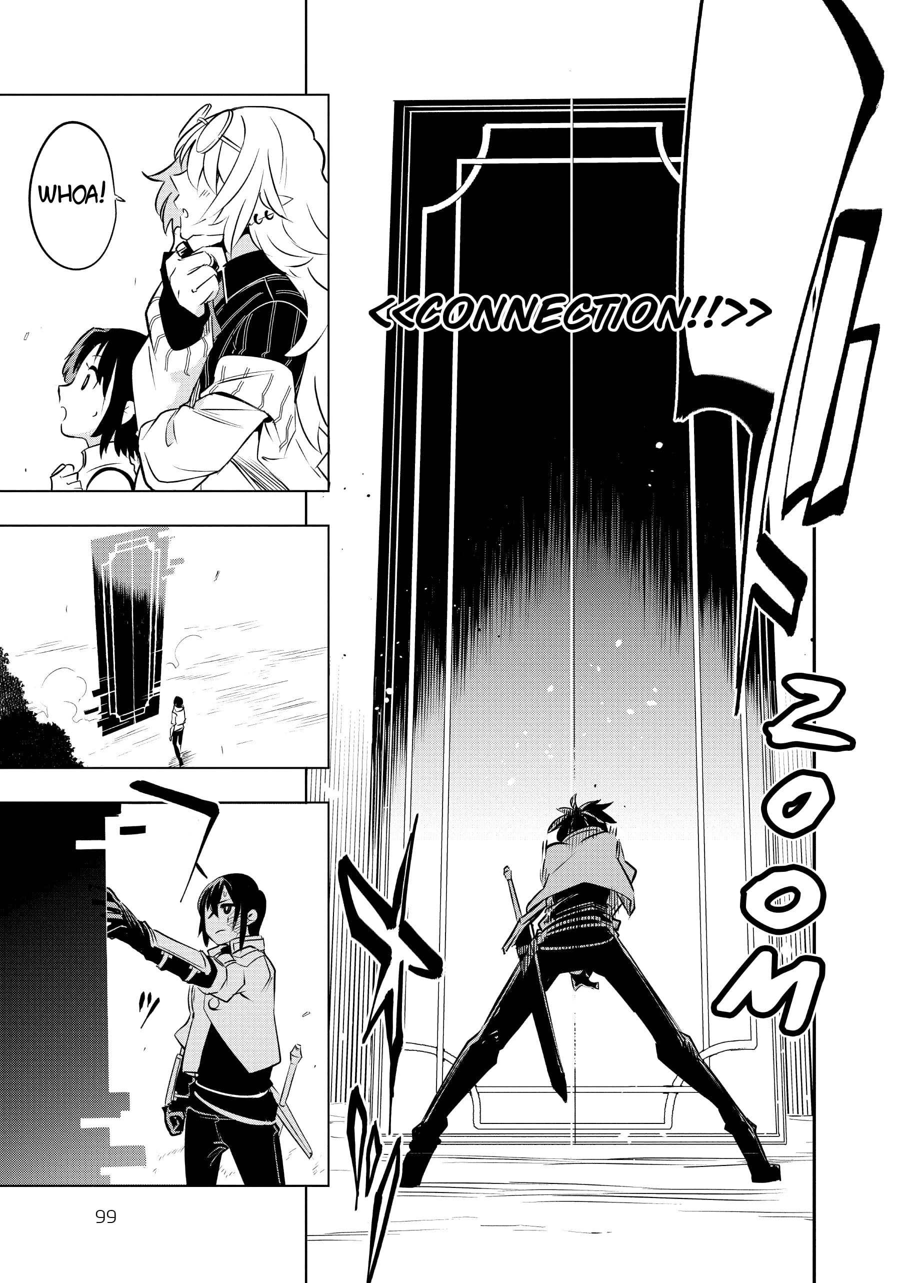 Isekai Meikyuu No Saishinbu Wo Mezasou Chapter 24 - 20