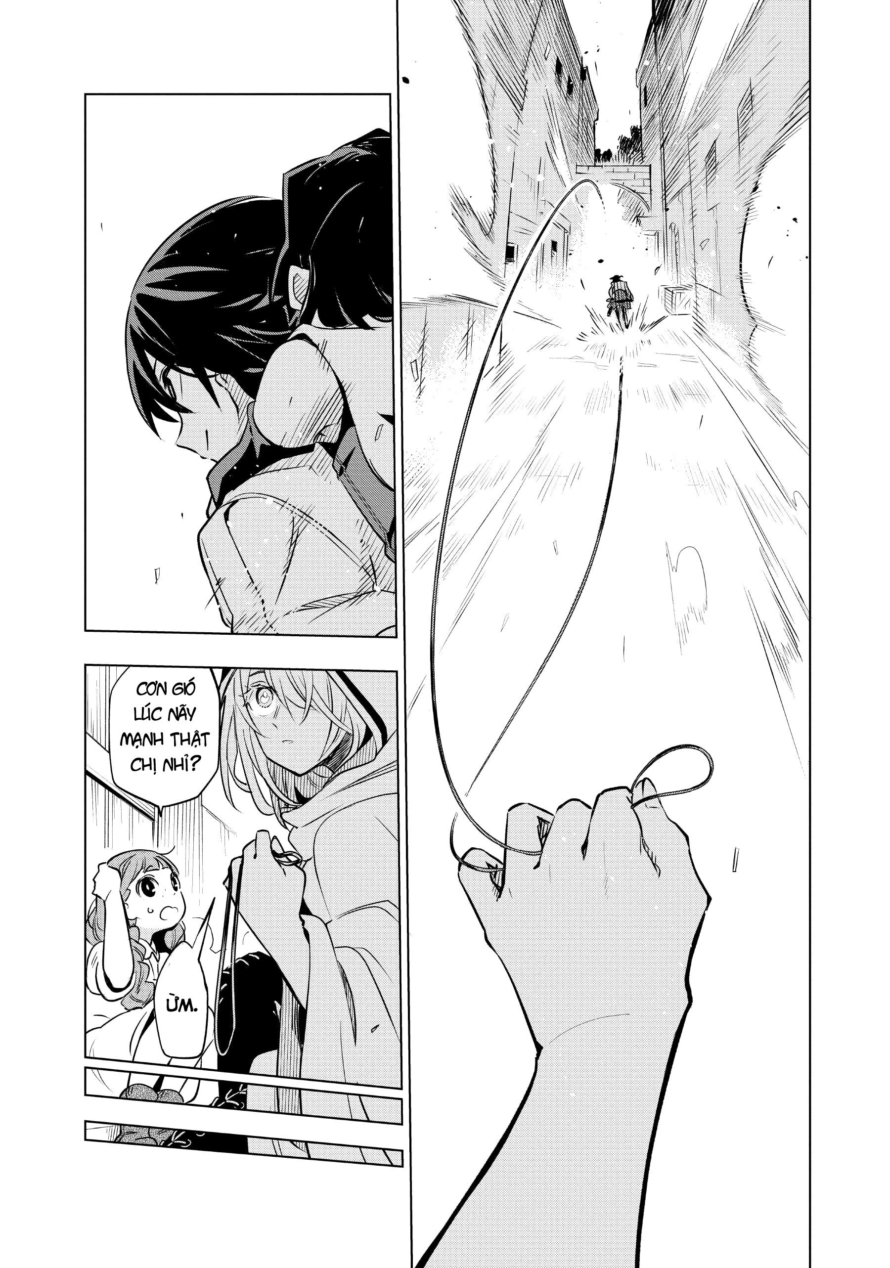 Isekai Meikyuu No Saishinbu Wo Mezasou Chapter 24 - 27