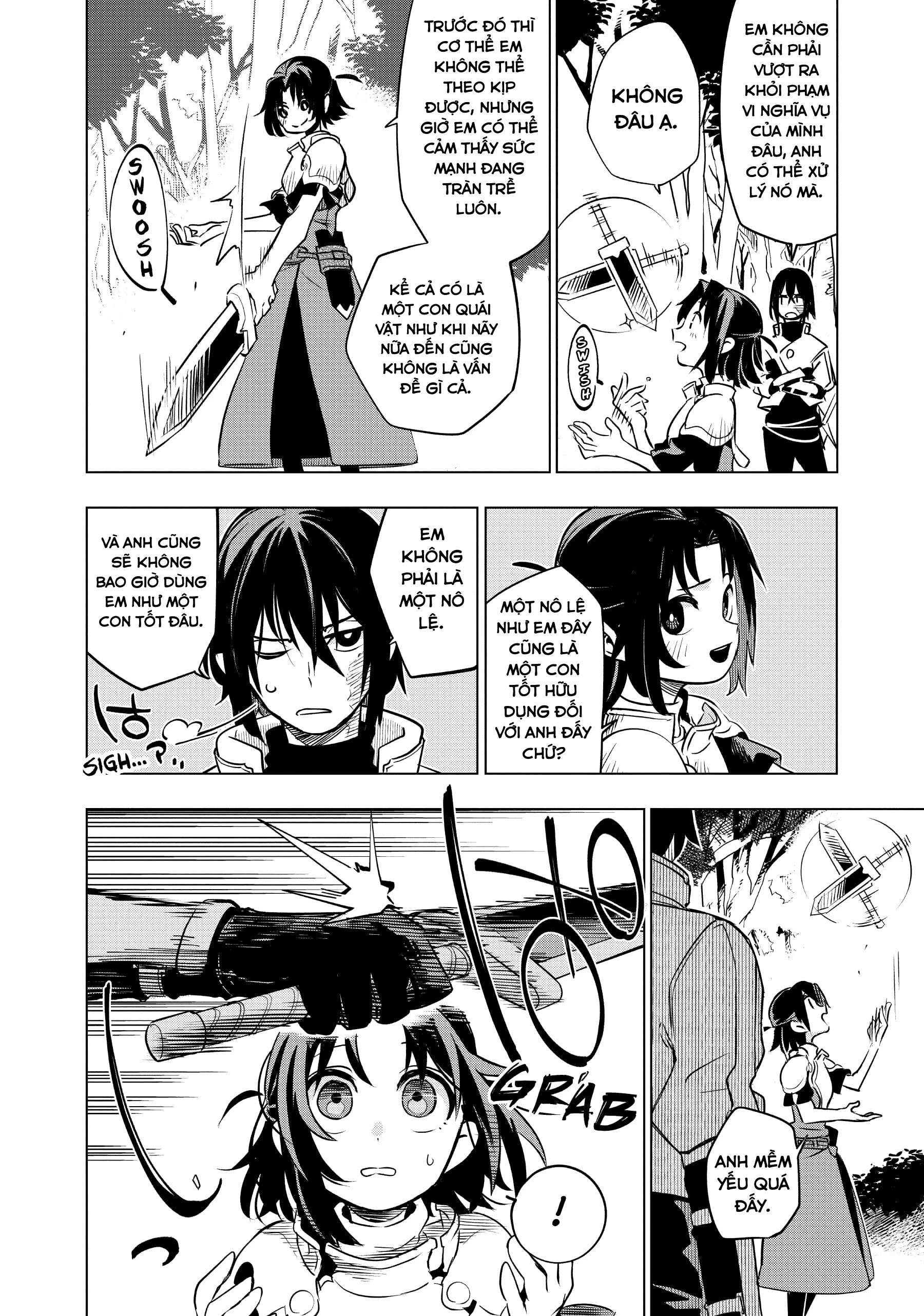 Isekai Meikyuu No Saishinbu Wo Mezasou Chapter 24 - 31