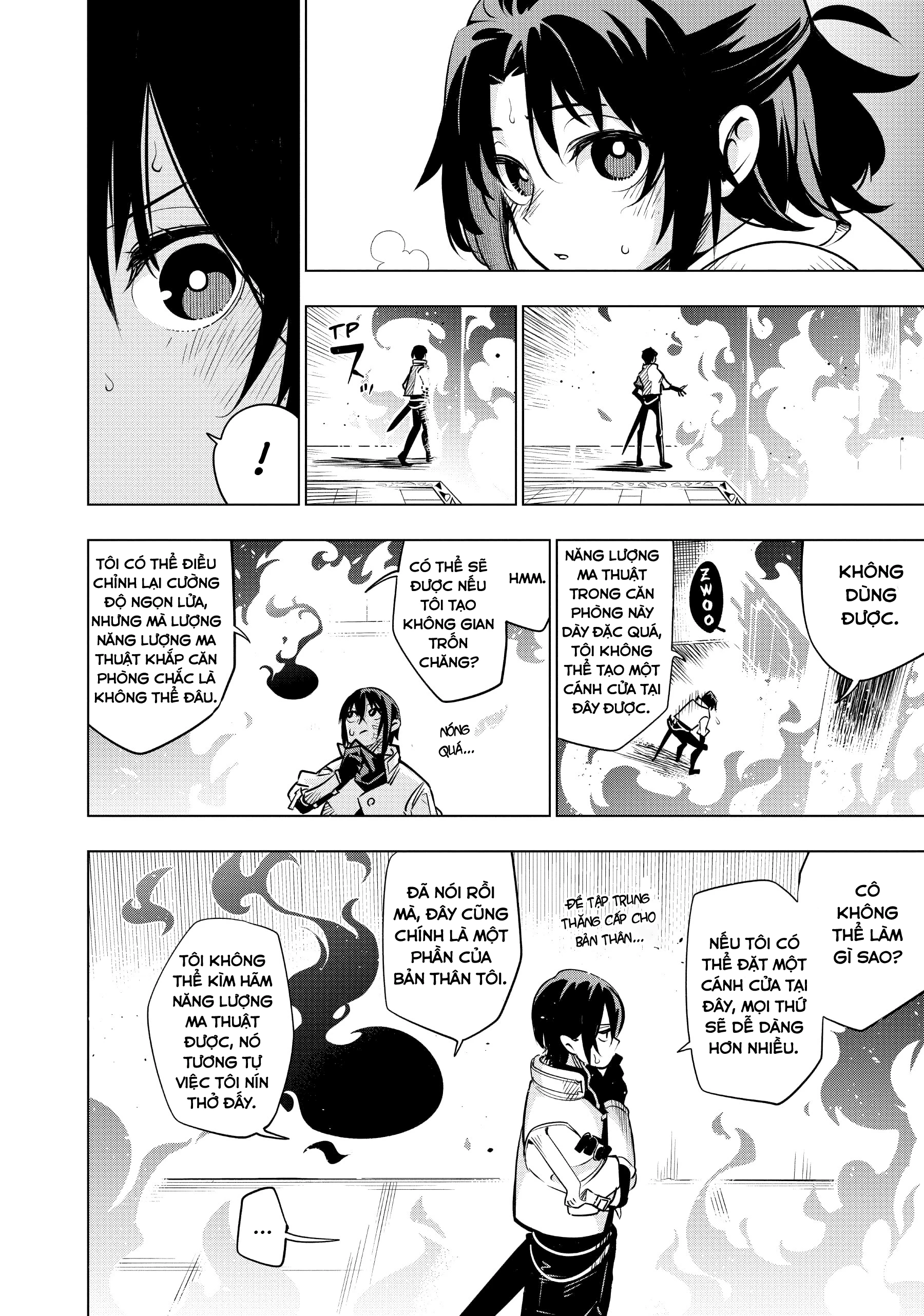 Isekai Meikyuu No Saishinbu Wo Mezasou Chapter 24 - 35