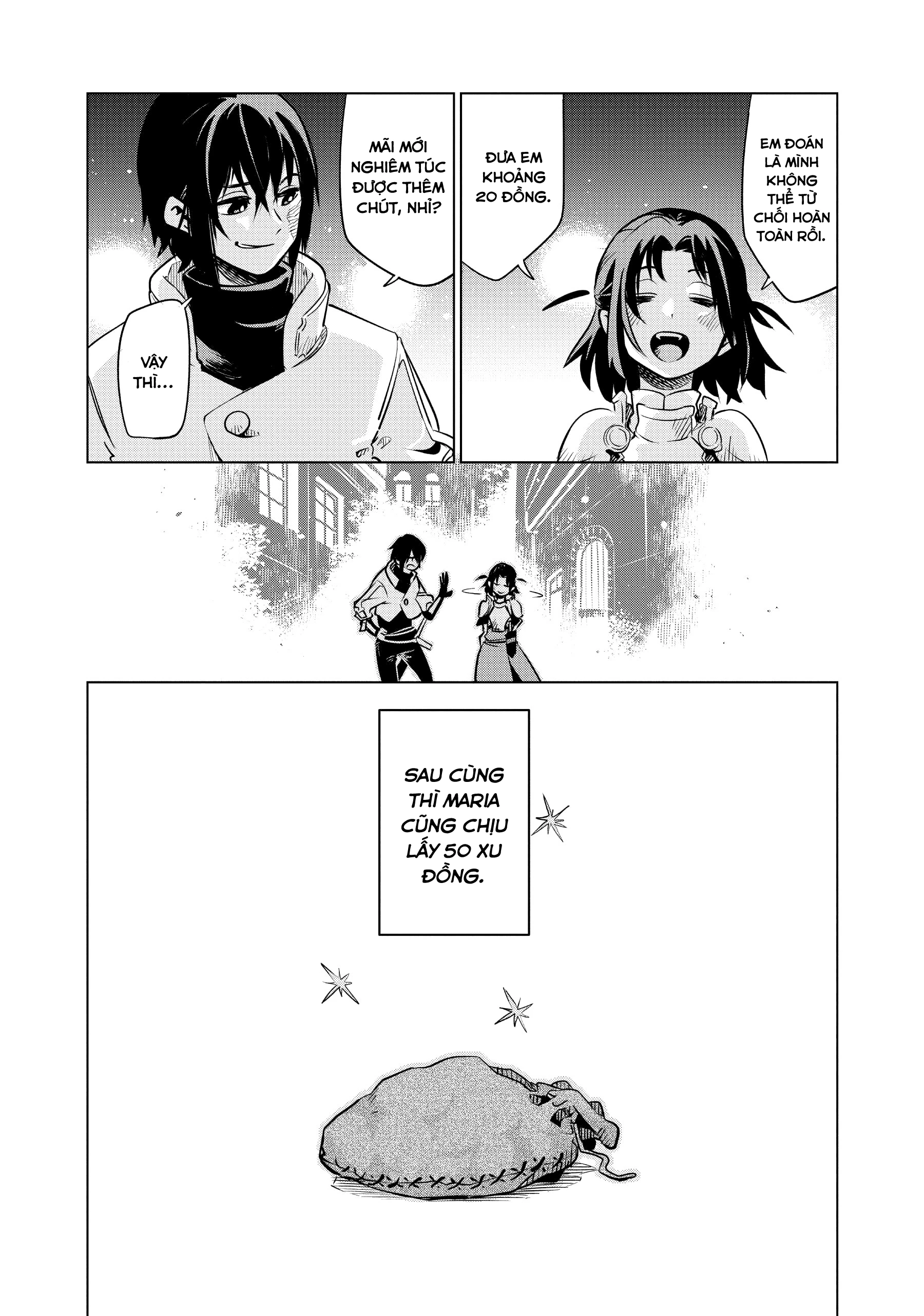 Isekai Meikyuu No Saishinbu Wo Mezasou Chapter 24 - 41