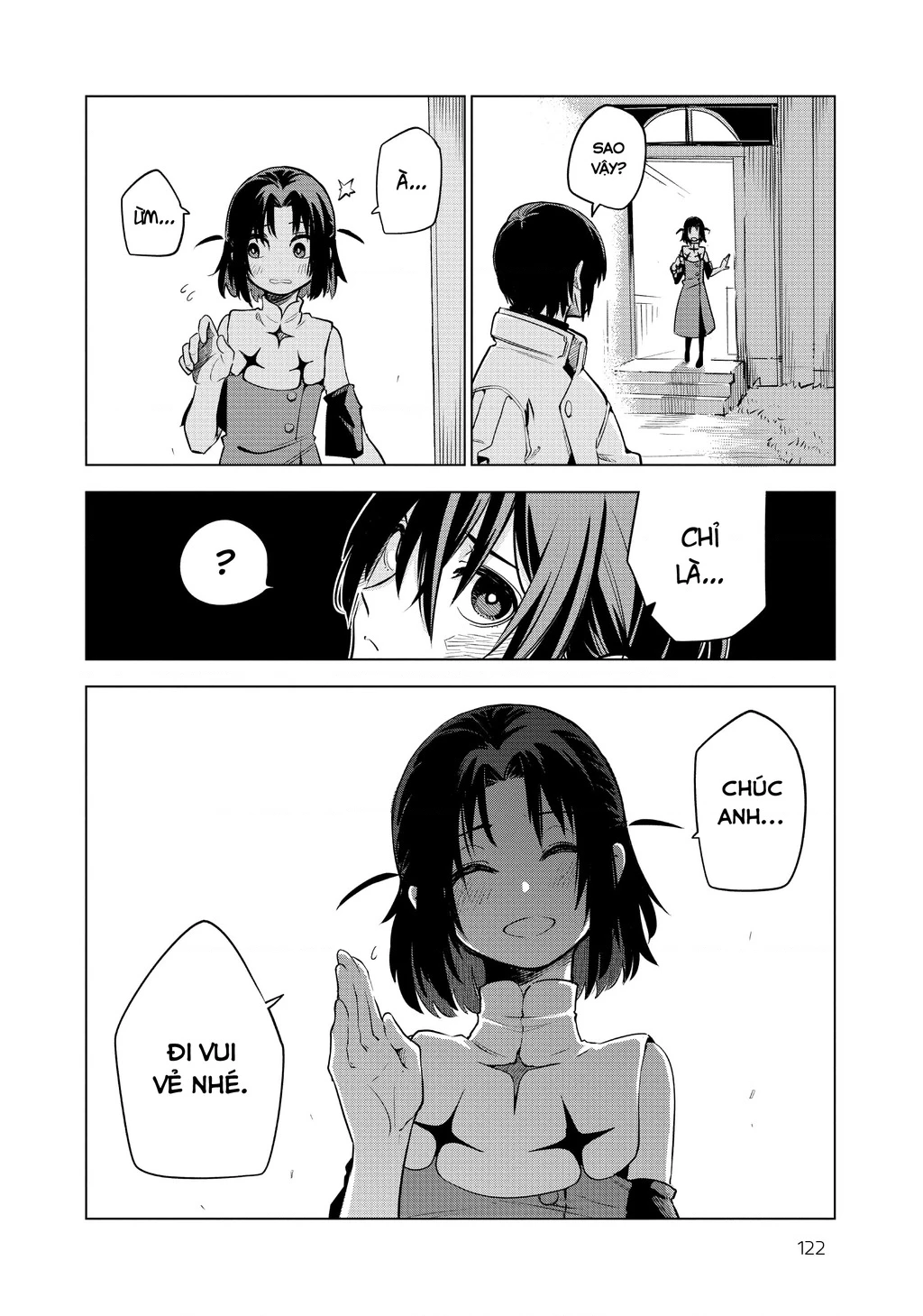 Isekai Meikyuu No Saishinbu Wo Mezasou Chapter 25 - 3