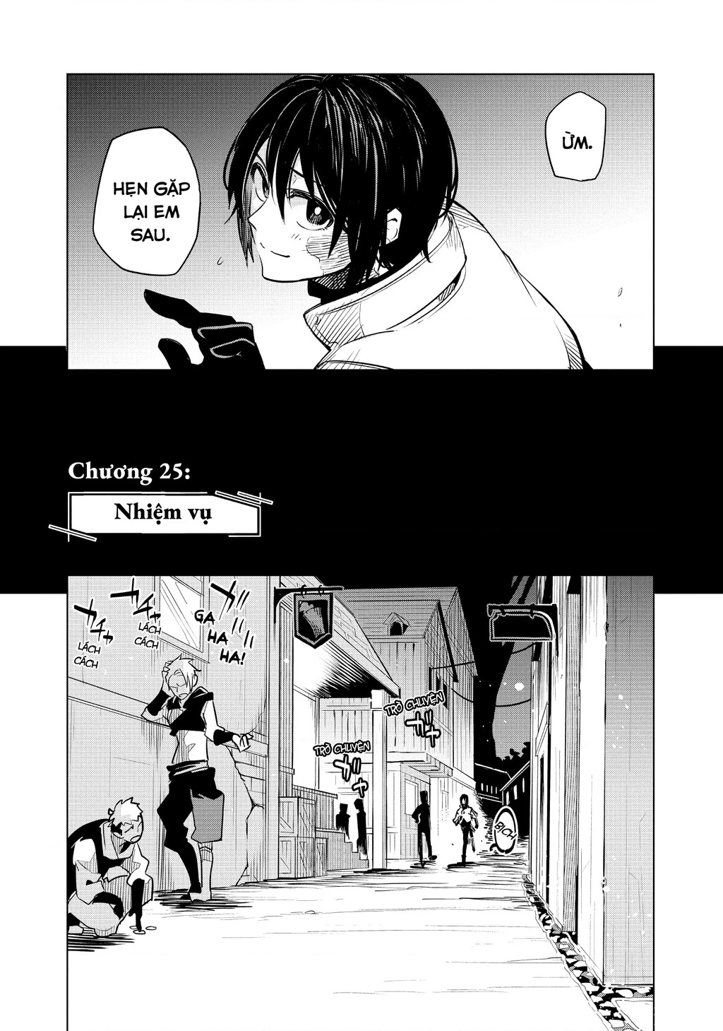 Isekai Meikyuu No Saishinbu Wo Mezasou Chapter 25 - 4