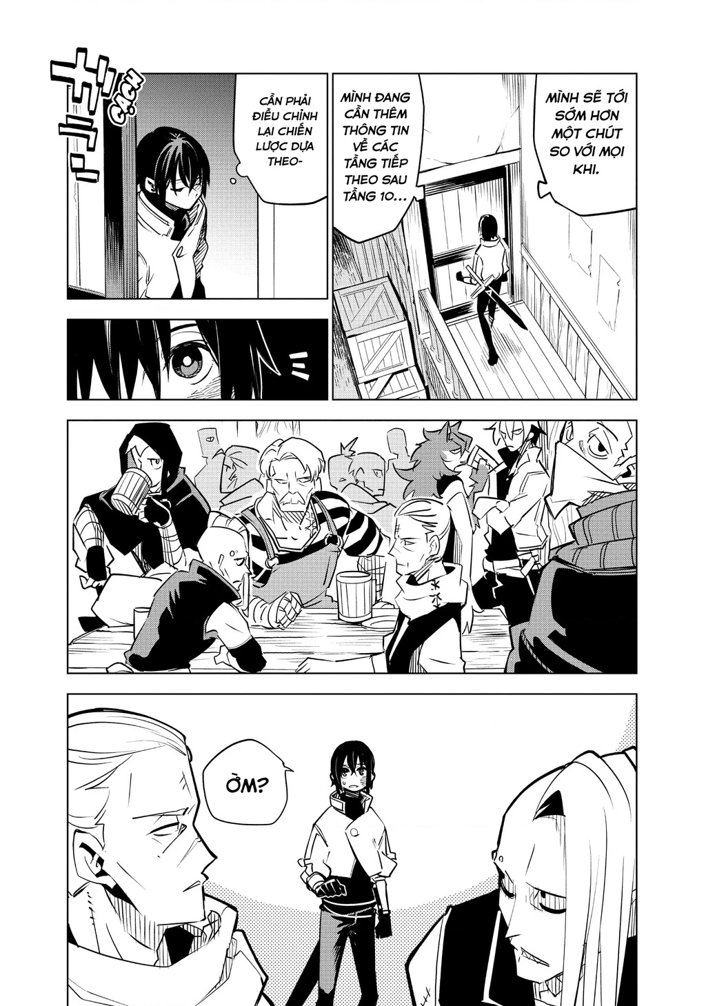 Isekai Meikyuu No Saishinbu Wo Mezasou Chapter 25 - 5