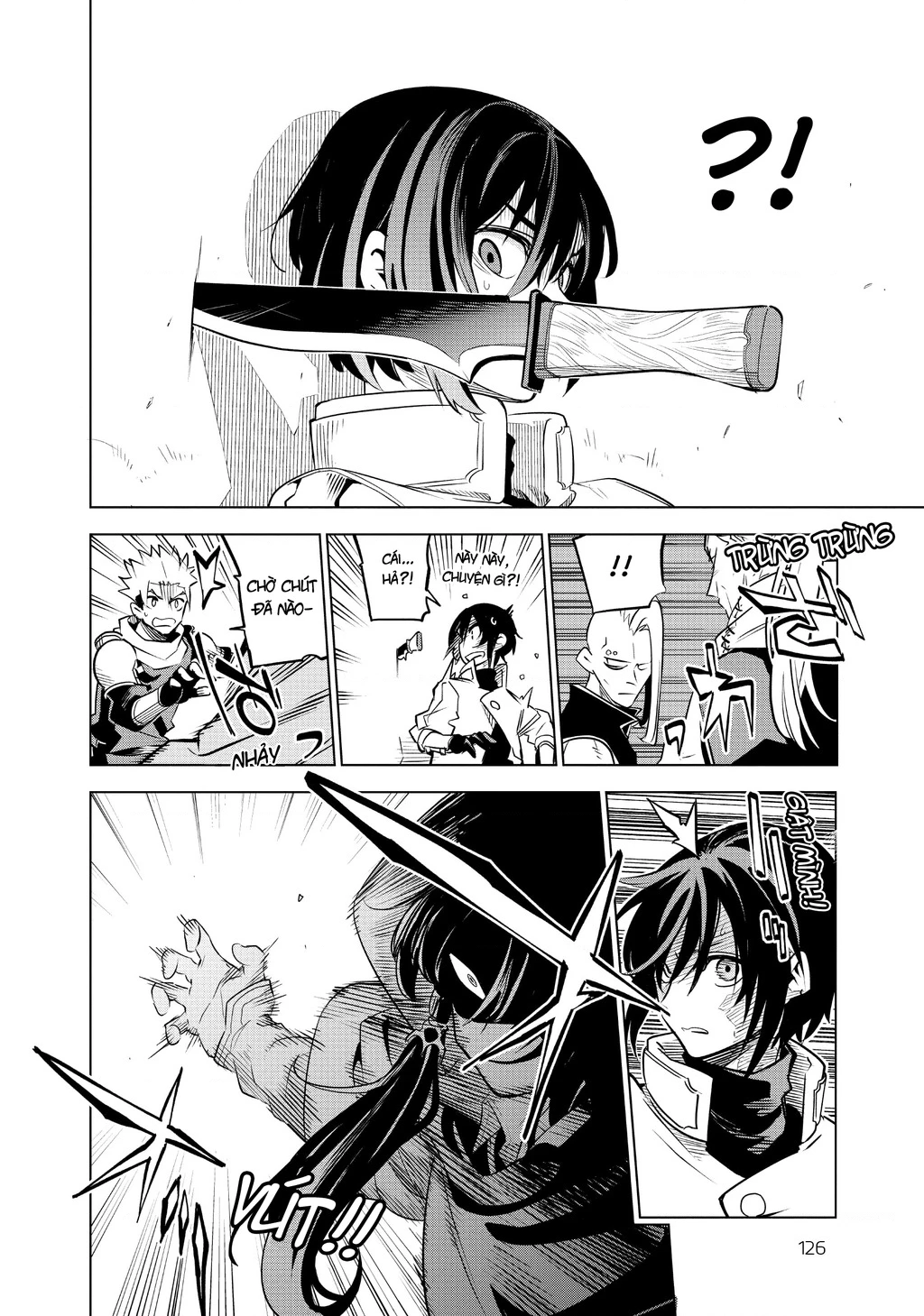 Isekai Meikyuu No Saishinbu Wo Mezasou Chapter 25 - 7