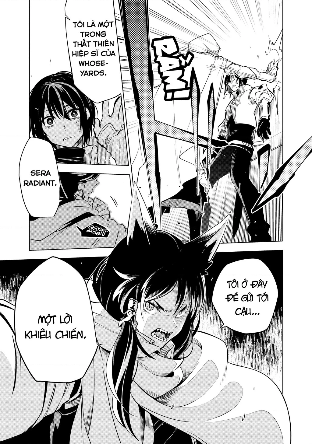 Isekai Meikyuu No Saishinbu Wo Mezasou Chapter 25 - 8