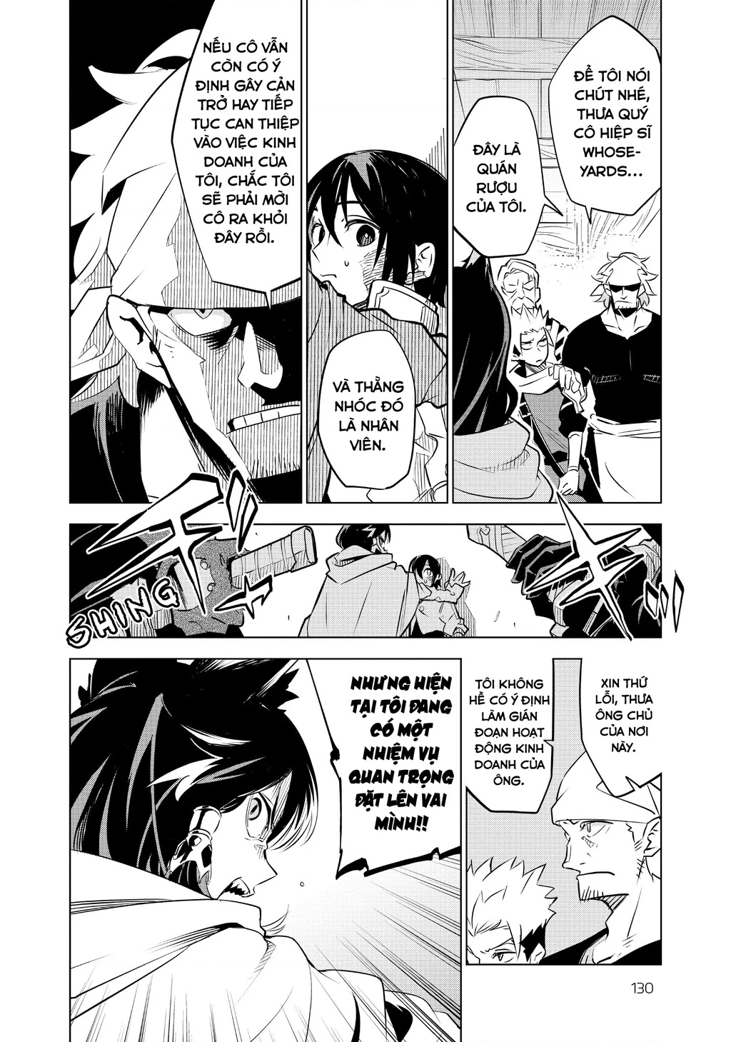 Isekai Meikyuu No Saishinbu Wo Mezasou Chapter 25 - 11