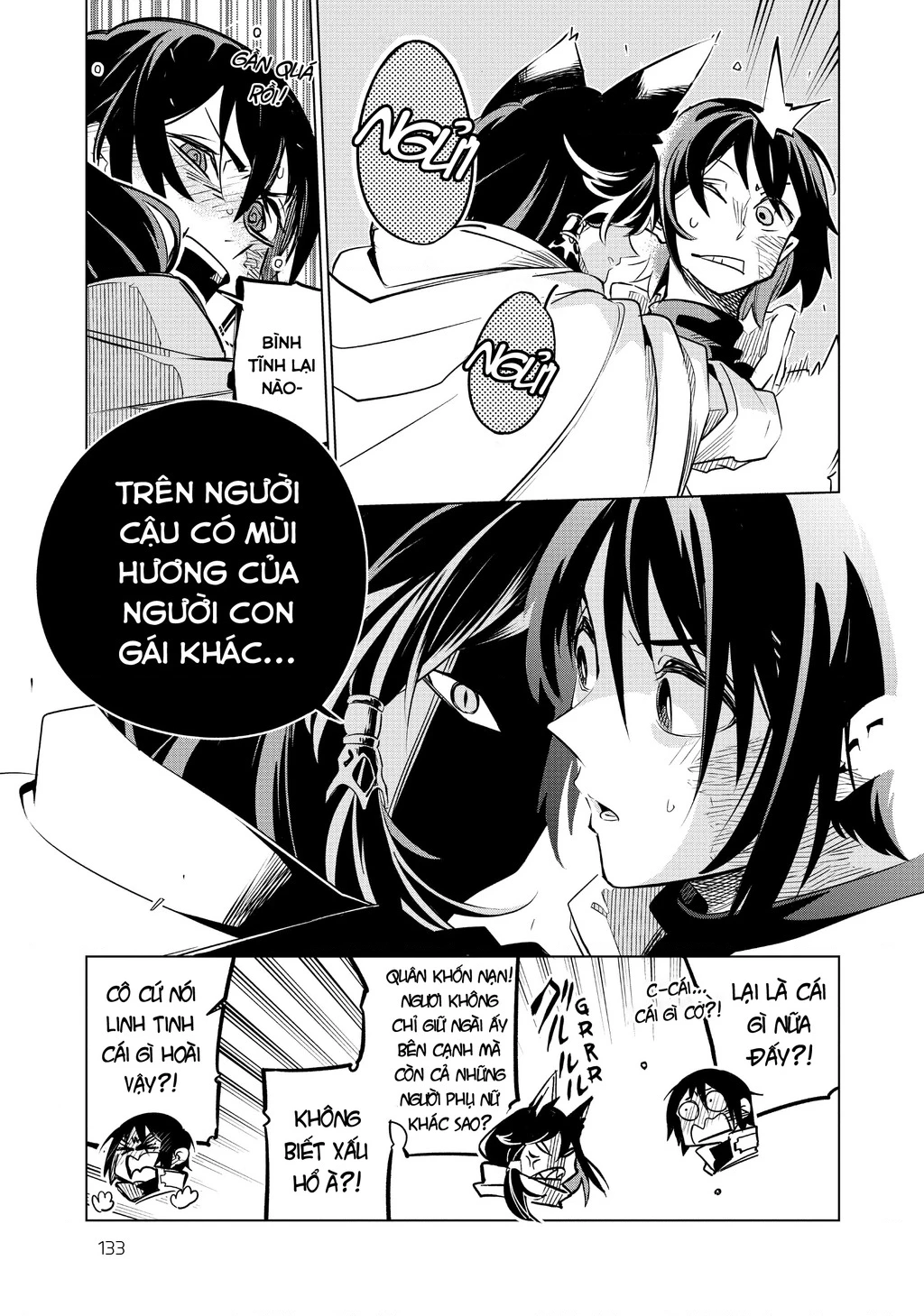 Isekai Meikyuu No Saishinbu Wo Mezasou Chapter 25 - 14