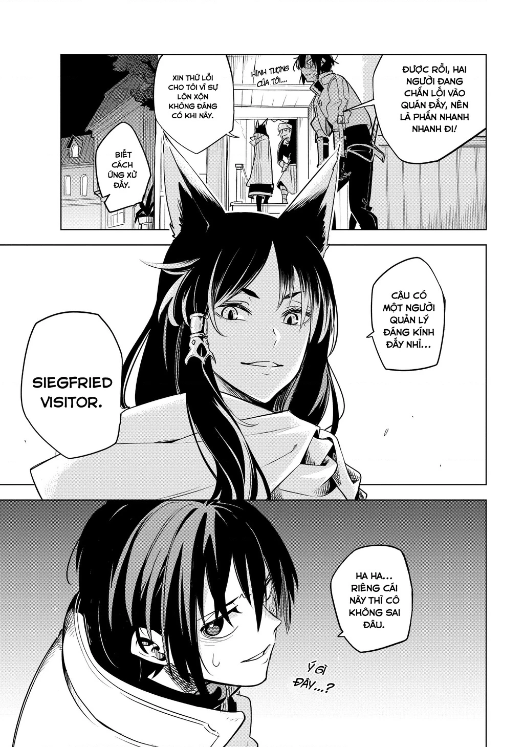 Isekai Meikyuu No Saishinbu Wo Mezasou Chapter 25 - 16