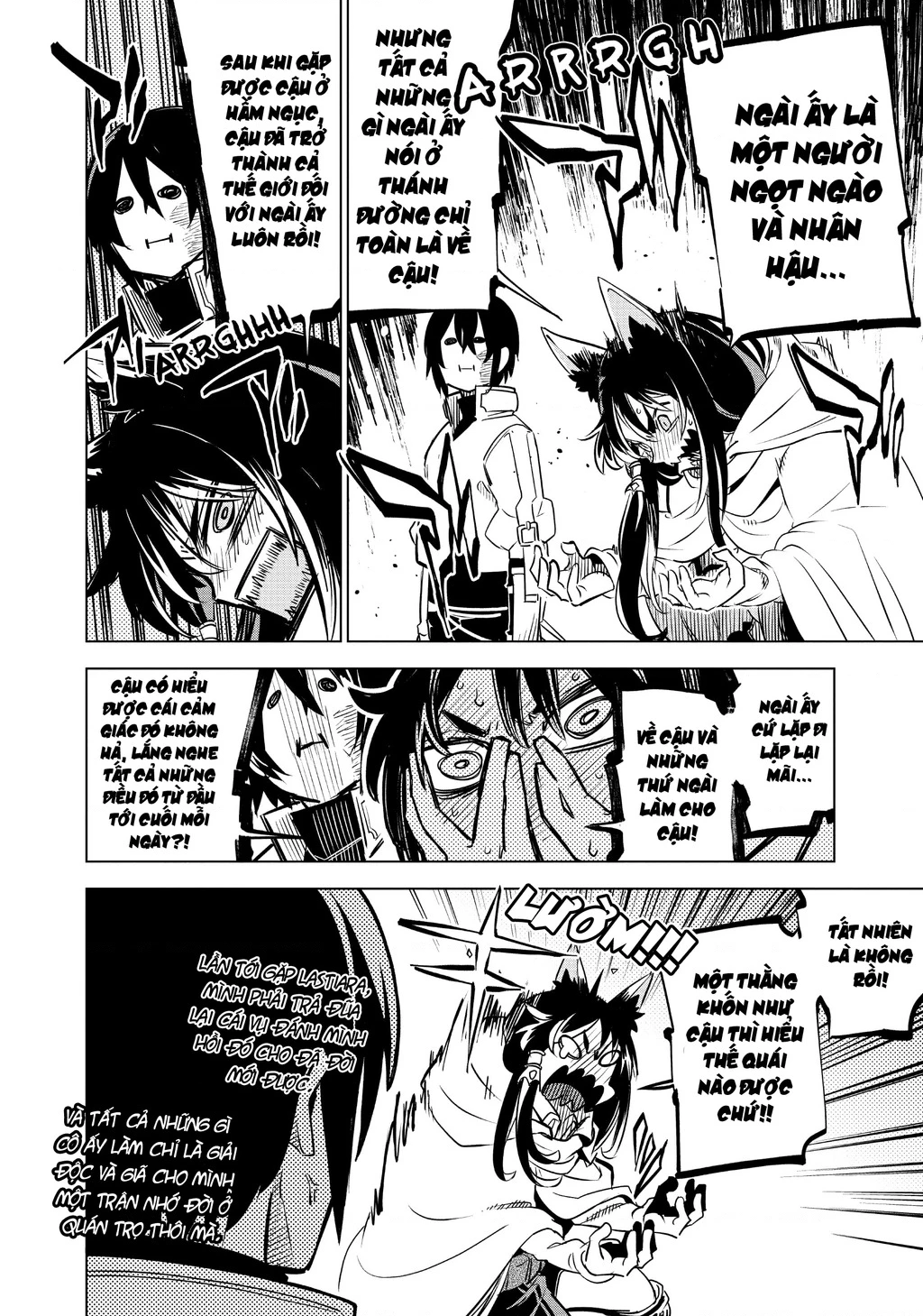 Isekai Meikyuu No Saishinbu Wo Mezasou Chapter 25 - 19