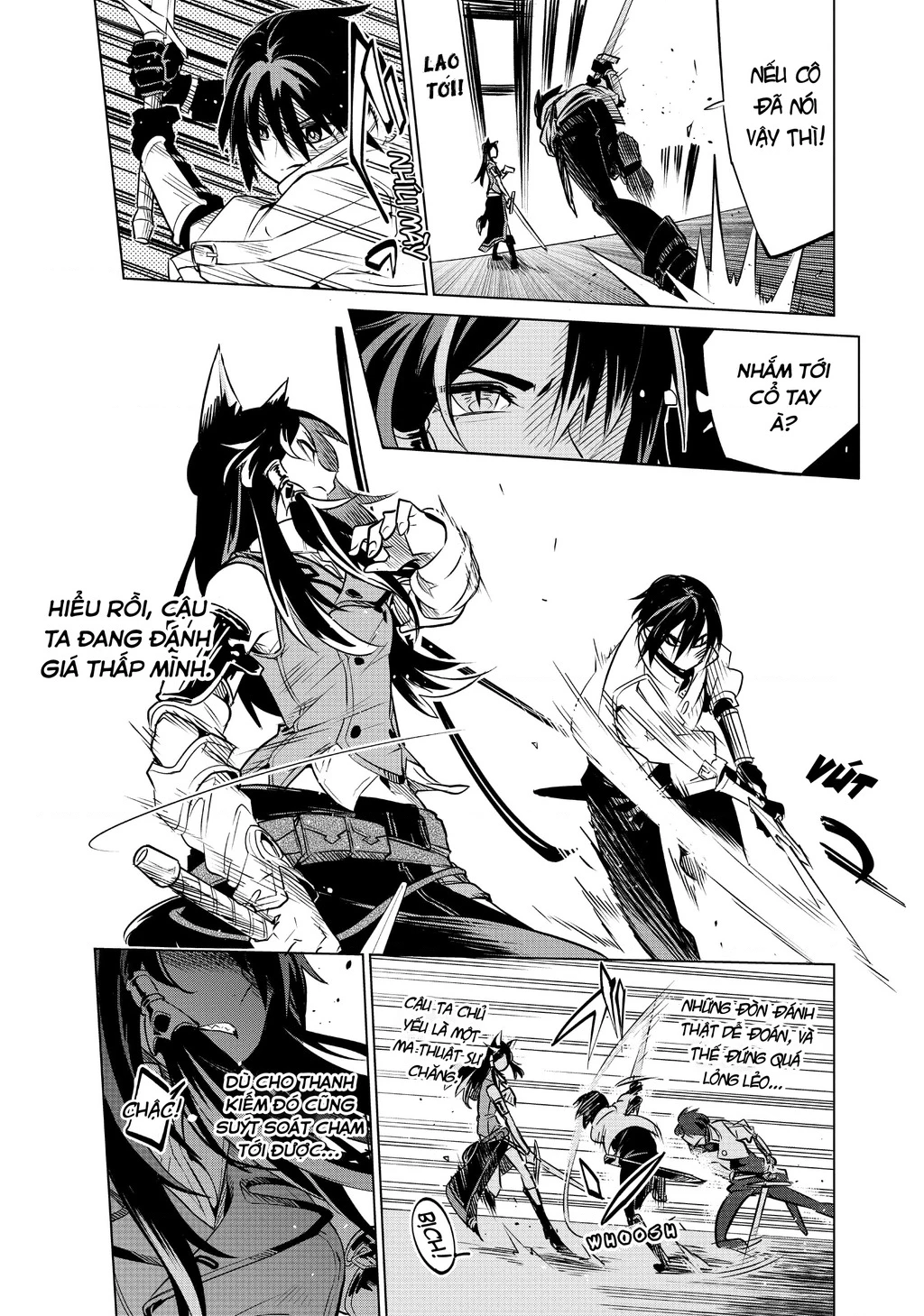 Isekai Meikyuu No Saishinbu Wo Mezasou Chapter 25 - 26