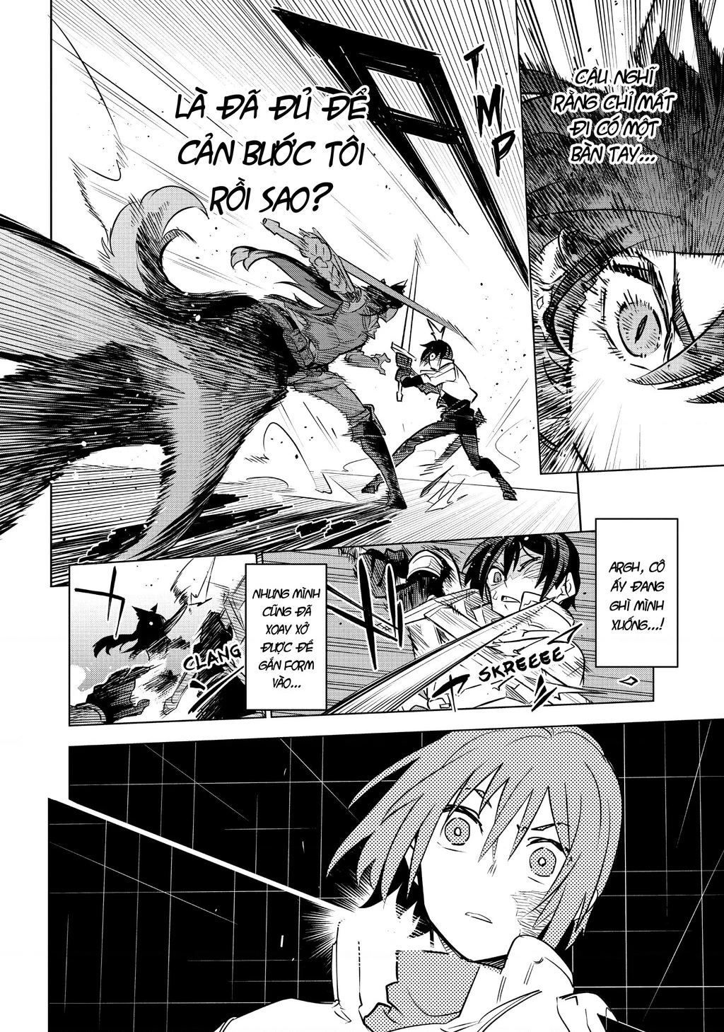 Isekai Meikyuu No Saishinbu Wo Mezasou Chapter 25 - 27