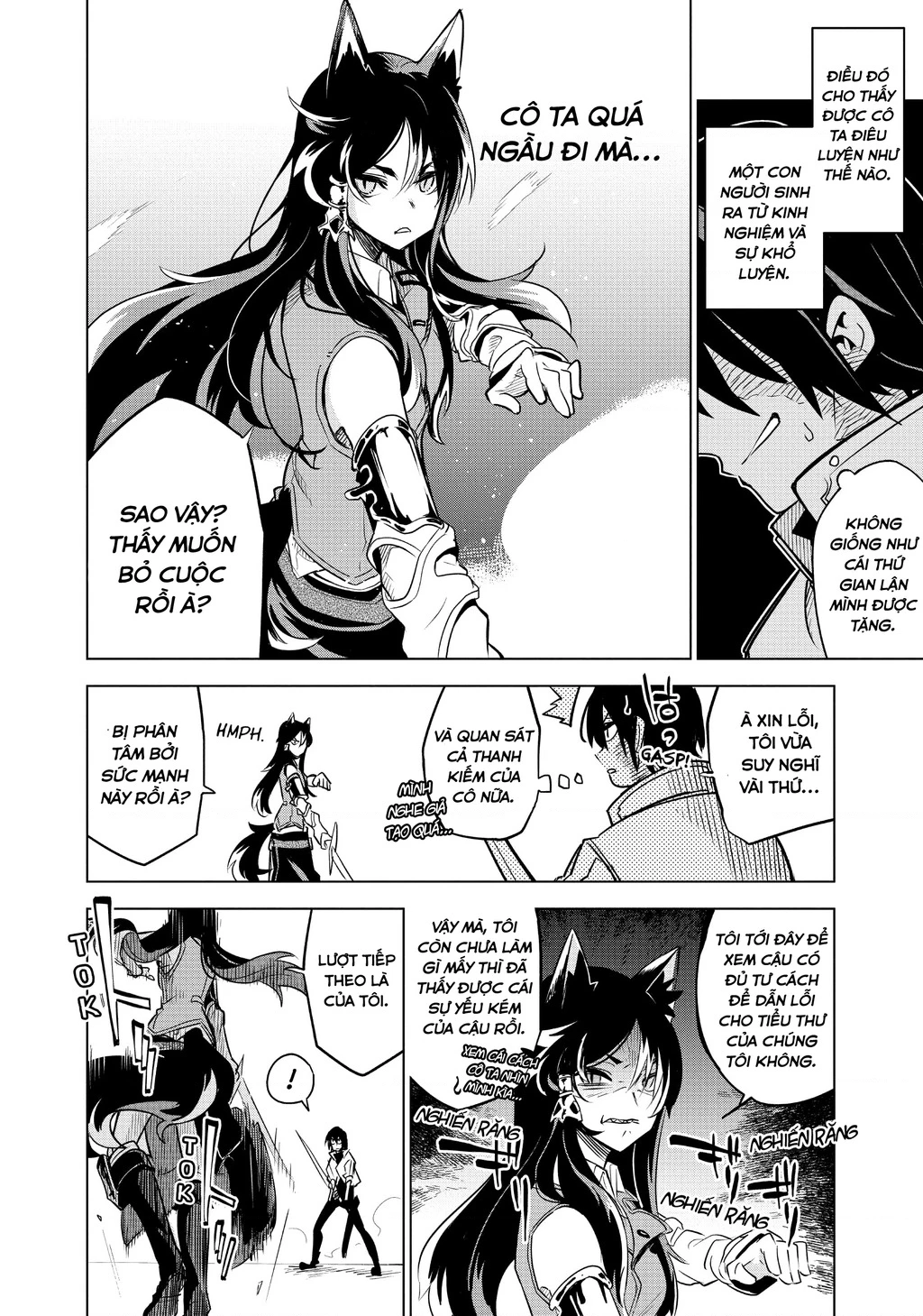 Isekai Meikyuu No Saishinbu Wo Mezasou Chapter 25 - 29