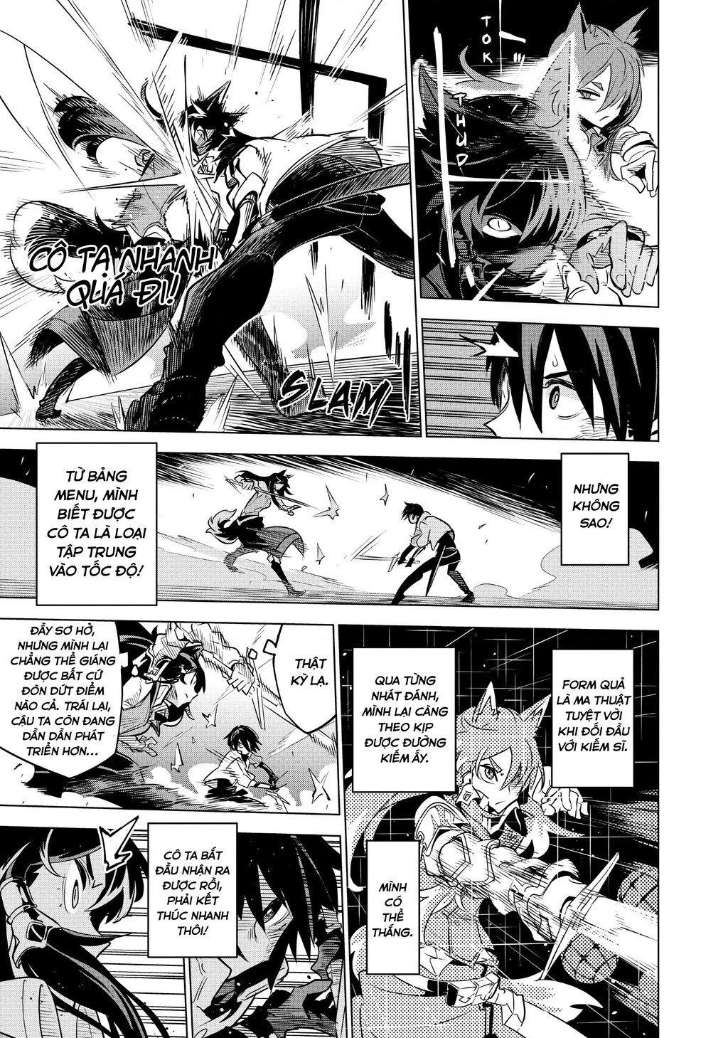 Isekai Meikyuu No Saishinbu Wo Mezasou Chapter 25 - 30