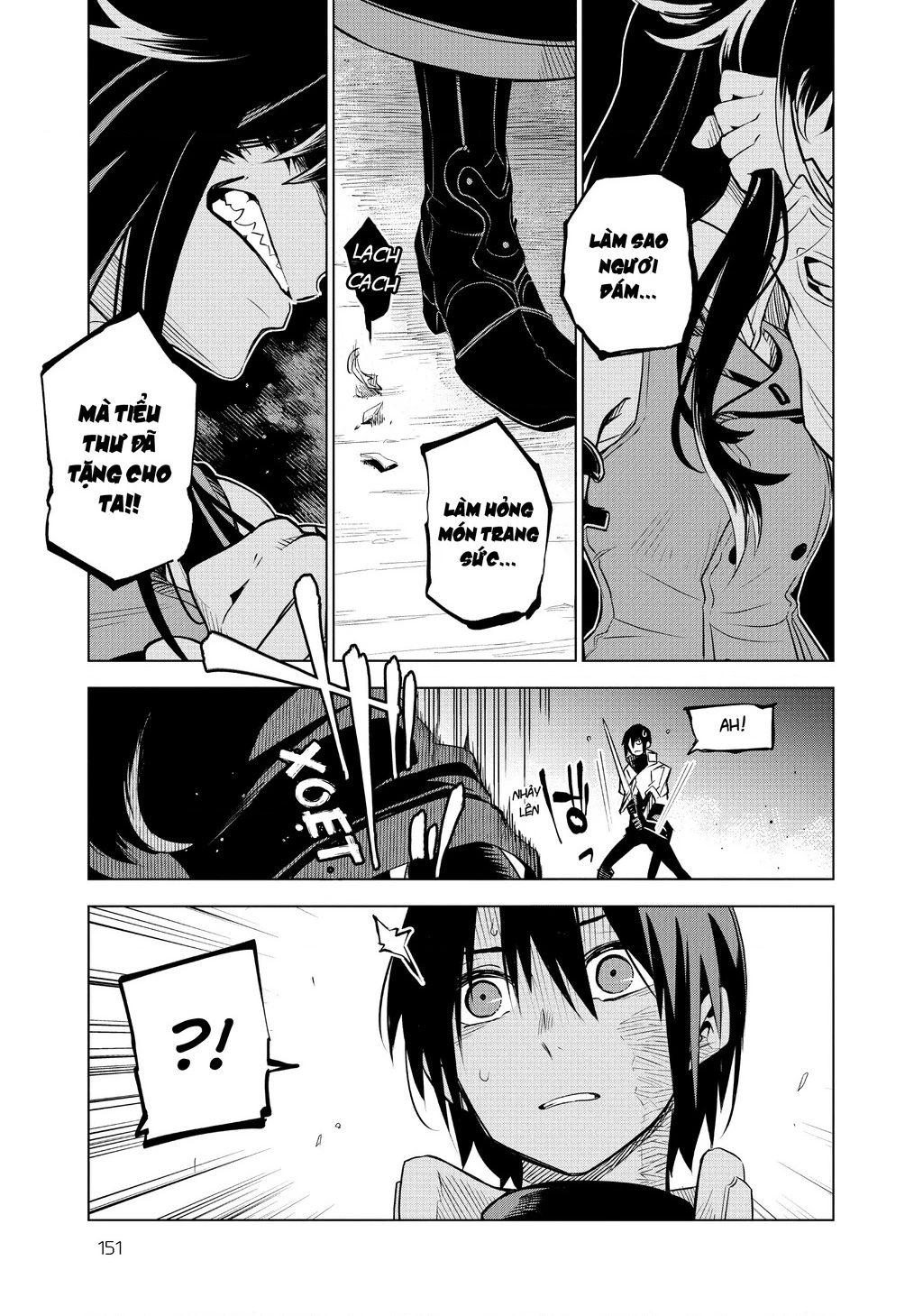 Isekai Meikyuu No Saishinbu Wo Mezasou Chapter 25 - 32