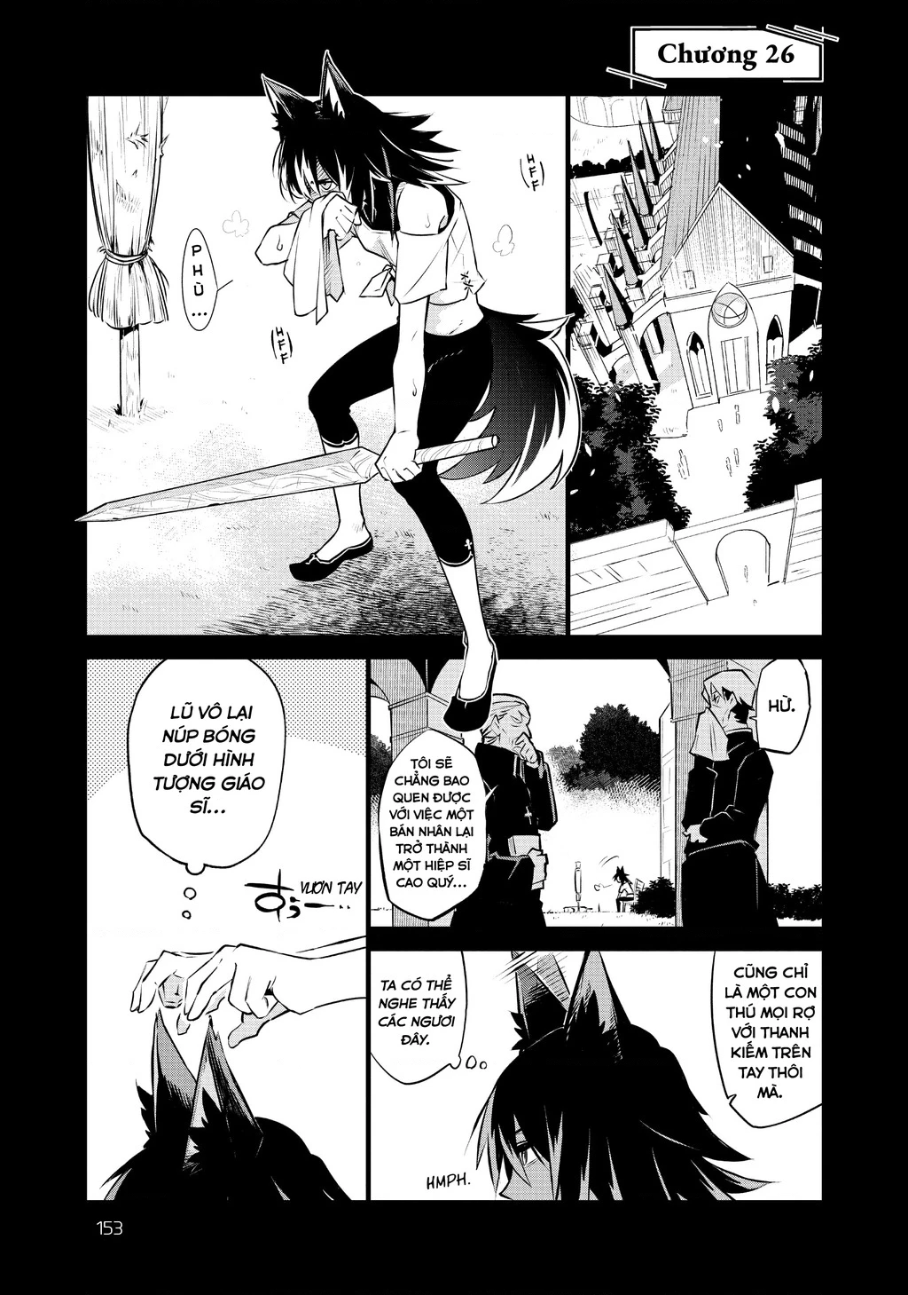 Isekai Meikyuu No Saishinbu Wo Mezasou Chapter 26 - 2