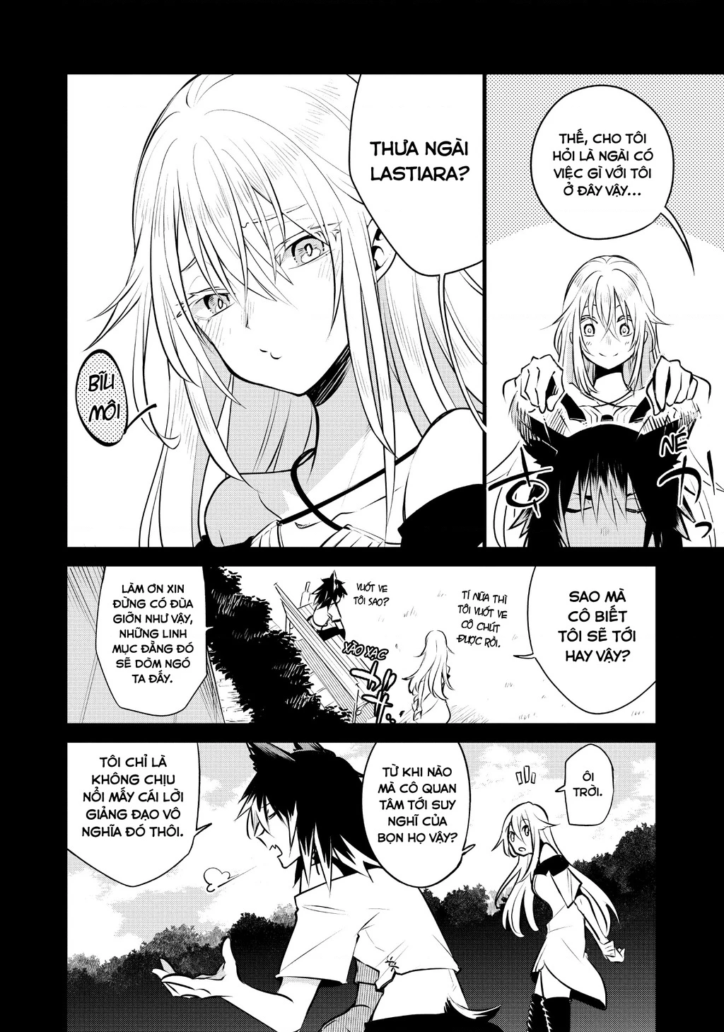 Isekai Meikyuu No Saishinbu Wo Mezasou Chapter 26 - 3