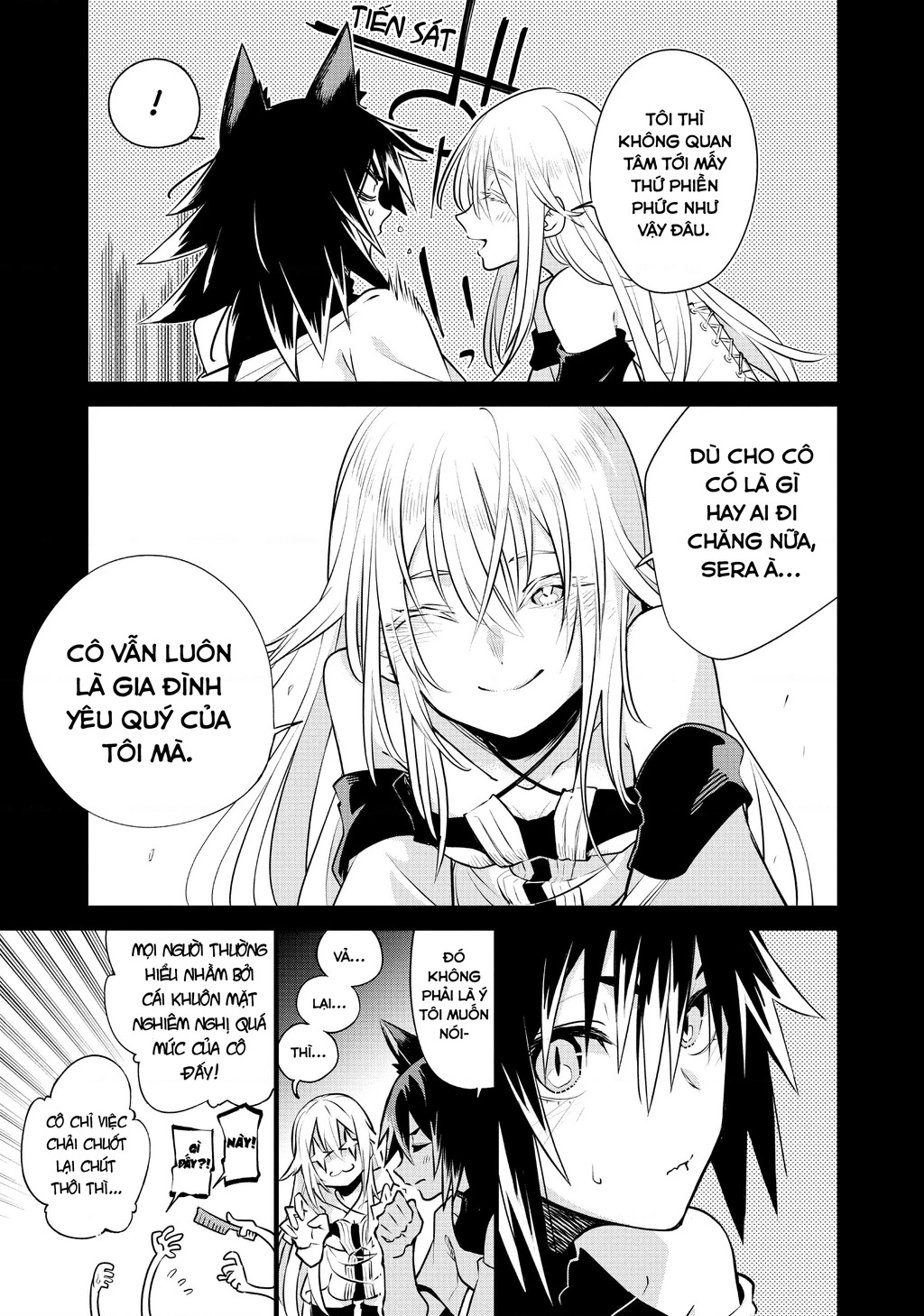 Isekai Meikyuu No Saishinbu Wo Mezasou Chapter 26 - 4