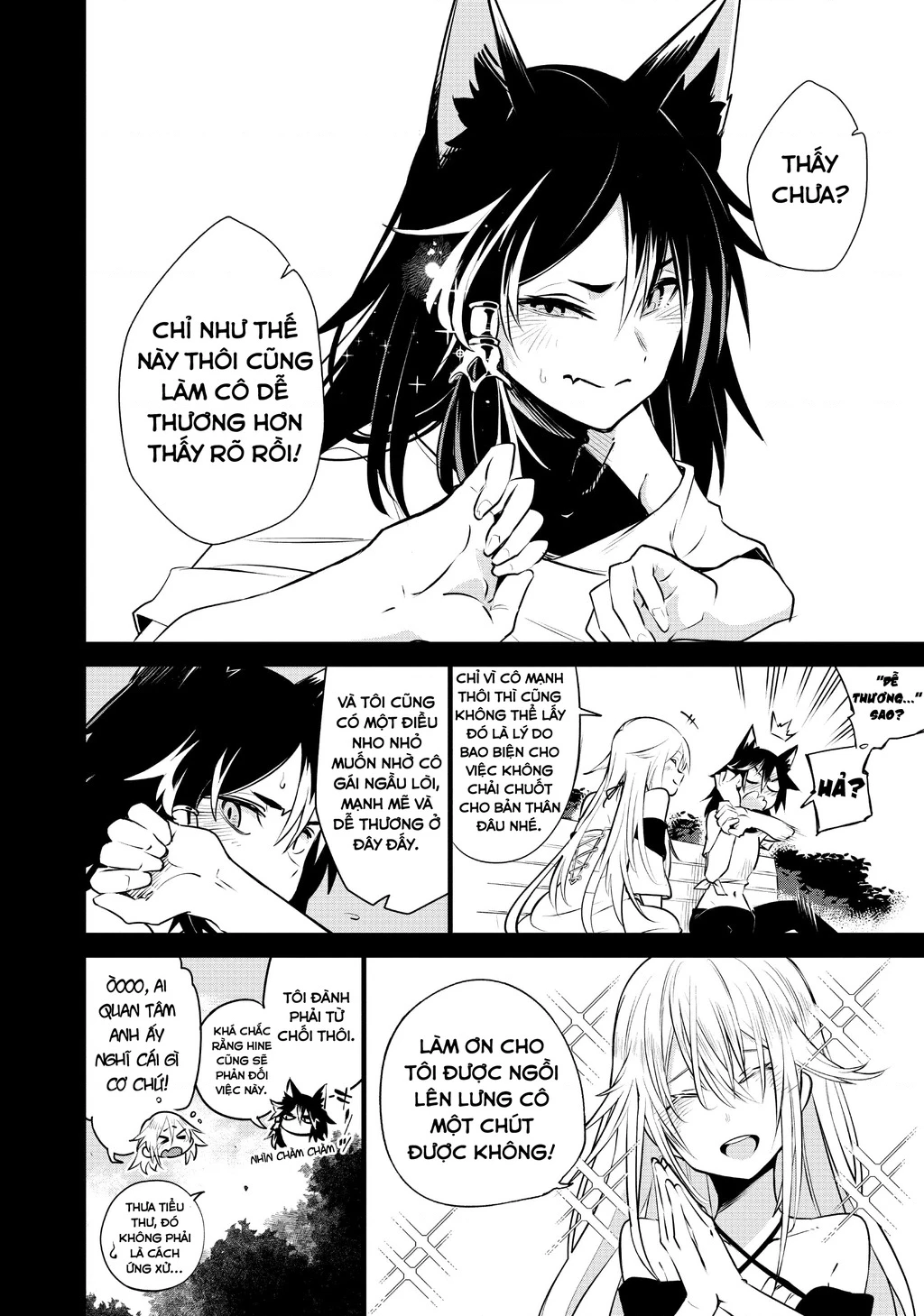 Isekai Meikyuu No Saishinbu Wo Mezasou Chapter 26 - 5