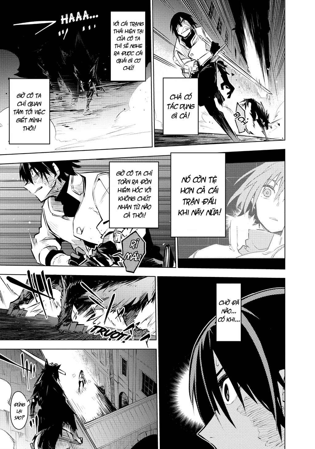 Isekai Meikyuu No Saishinbu Wo Mezasou Chapter 26 - 10