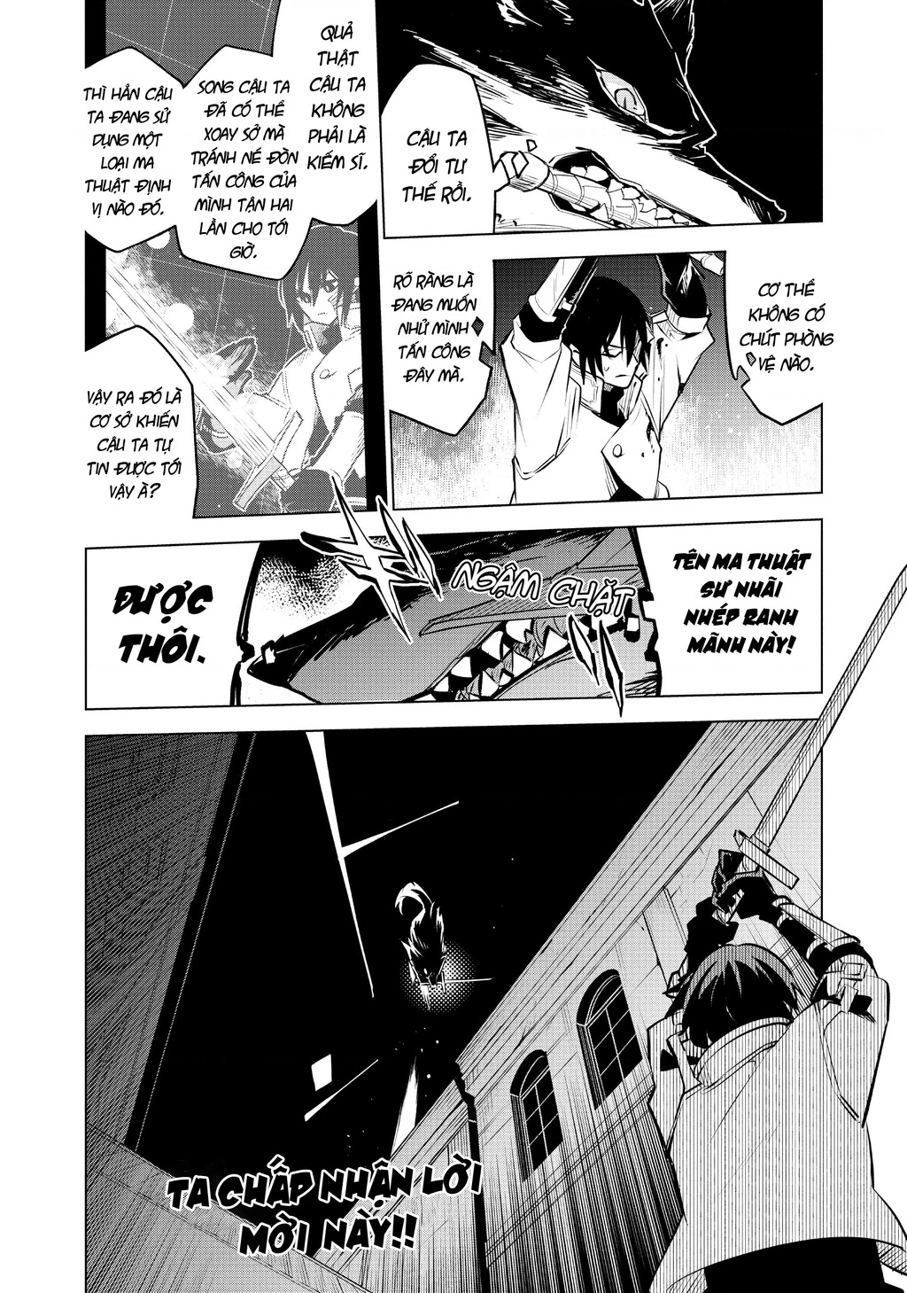 Isekai Meikyuu No Saishinbu Wo Mezasou Chapter 26 - 13