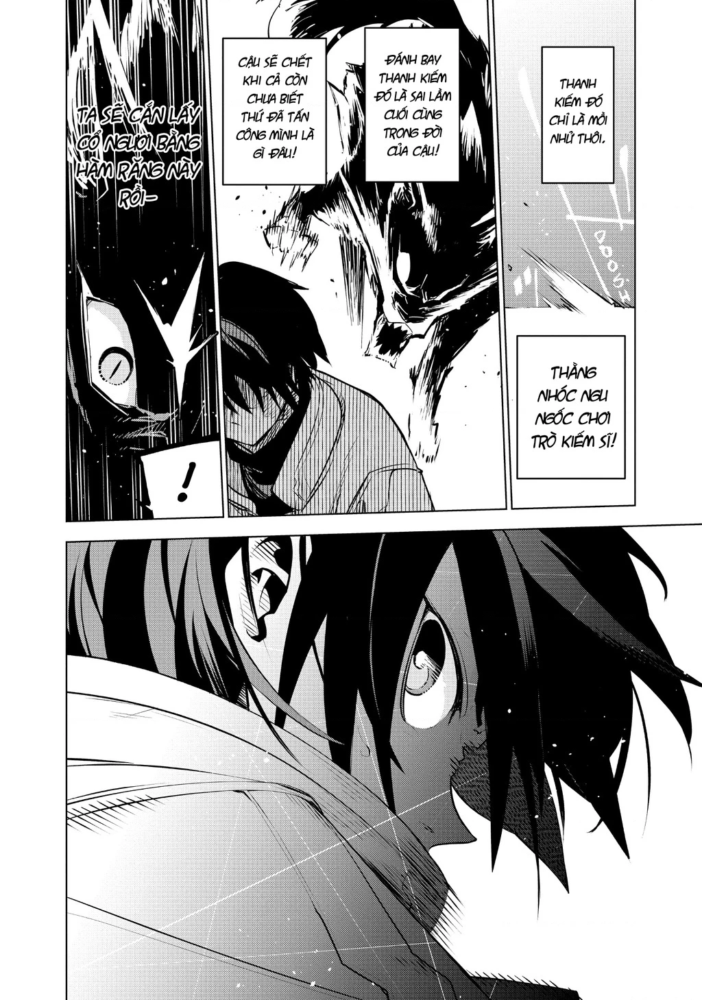 Isekai Meikyuu No Saishinbu Wo Mezasou Chapter 26 - 16