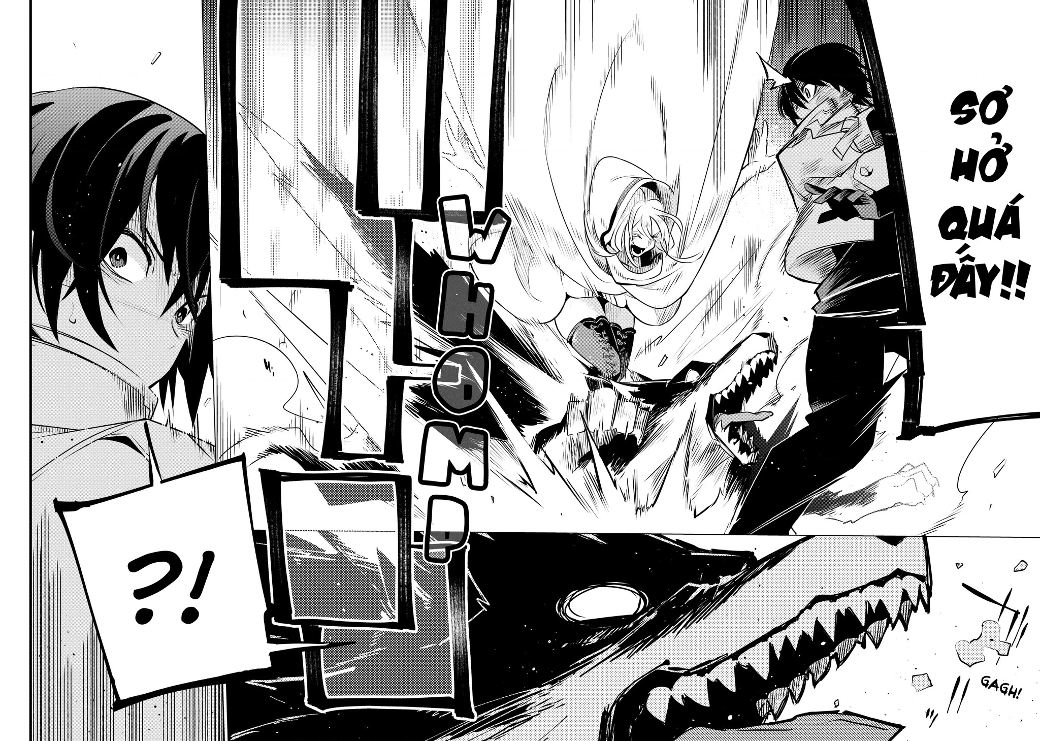 Isekai Meikyuu No Saishinbu Wo Mezasou Chapter 26 - 18