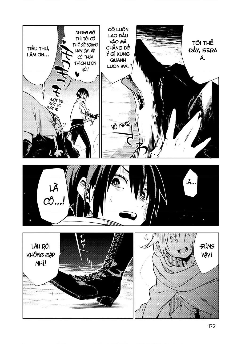 Isekai Meikyuu No Saishinbu Wo Mezasou Chapter 26 - 19