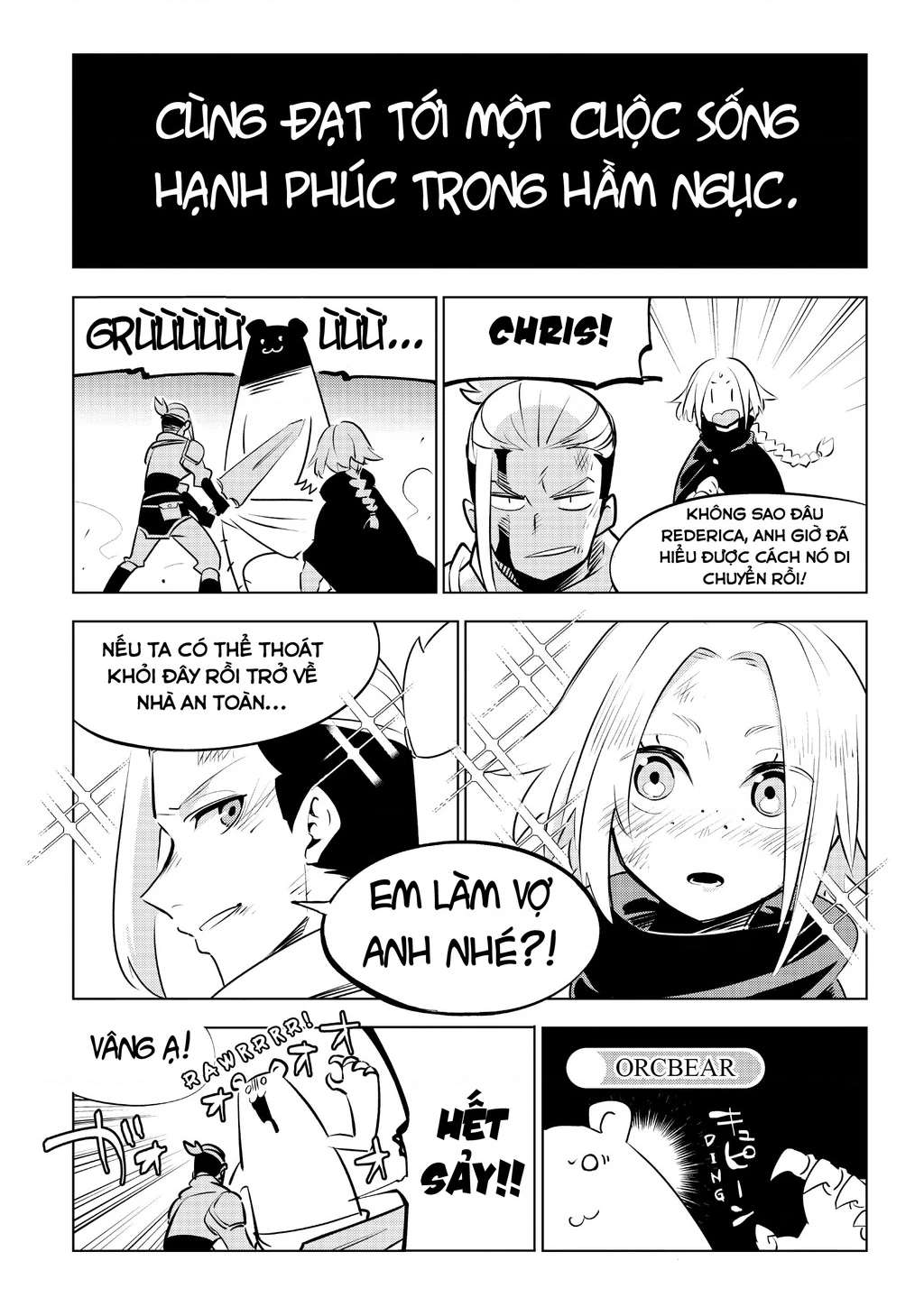 Isekai Meikyuu No Saishinbu Wo Mezasou Chapter 26.5 - 3