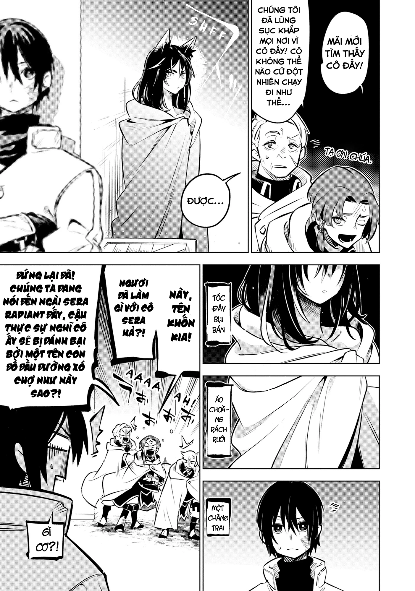 Isekai Meikyuu No Saishinbu Wo Mezasou Chapter 27 - 4