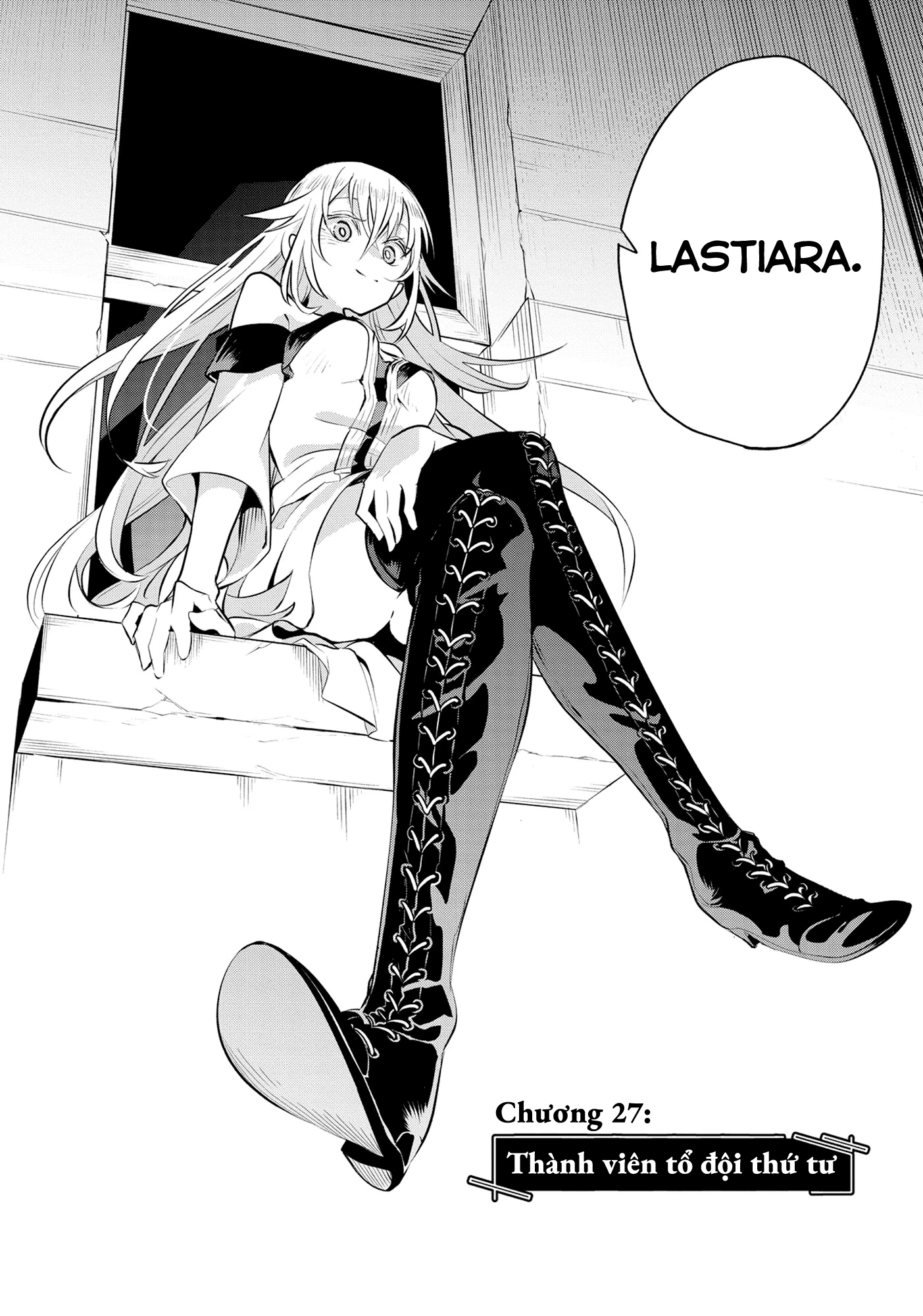 Isekai Meikyuu No Saishinbu Wo Mezasou Chapter 27 - 7