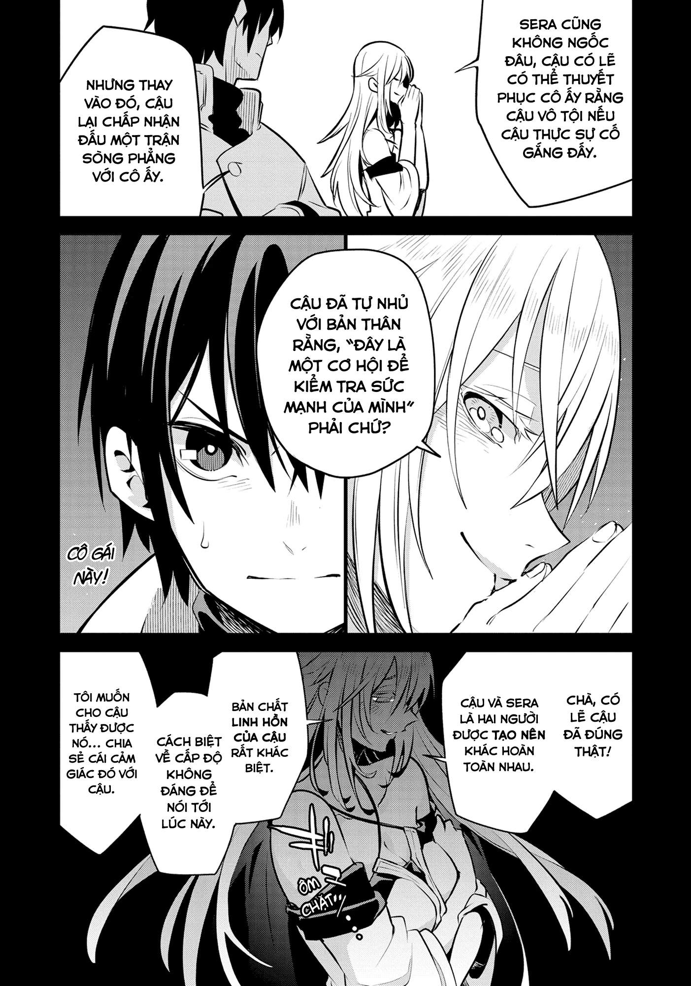 Isekai Meikyuu No Saishinbu Wo Mezasou Chapter 27 - 11